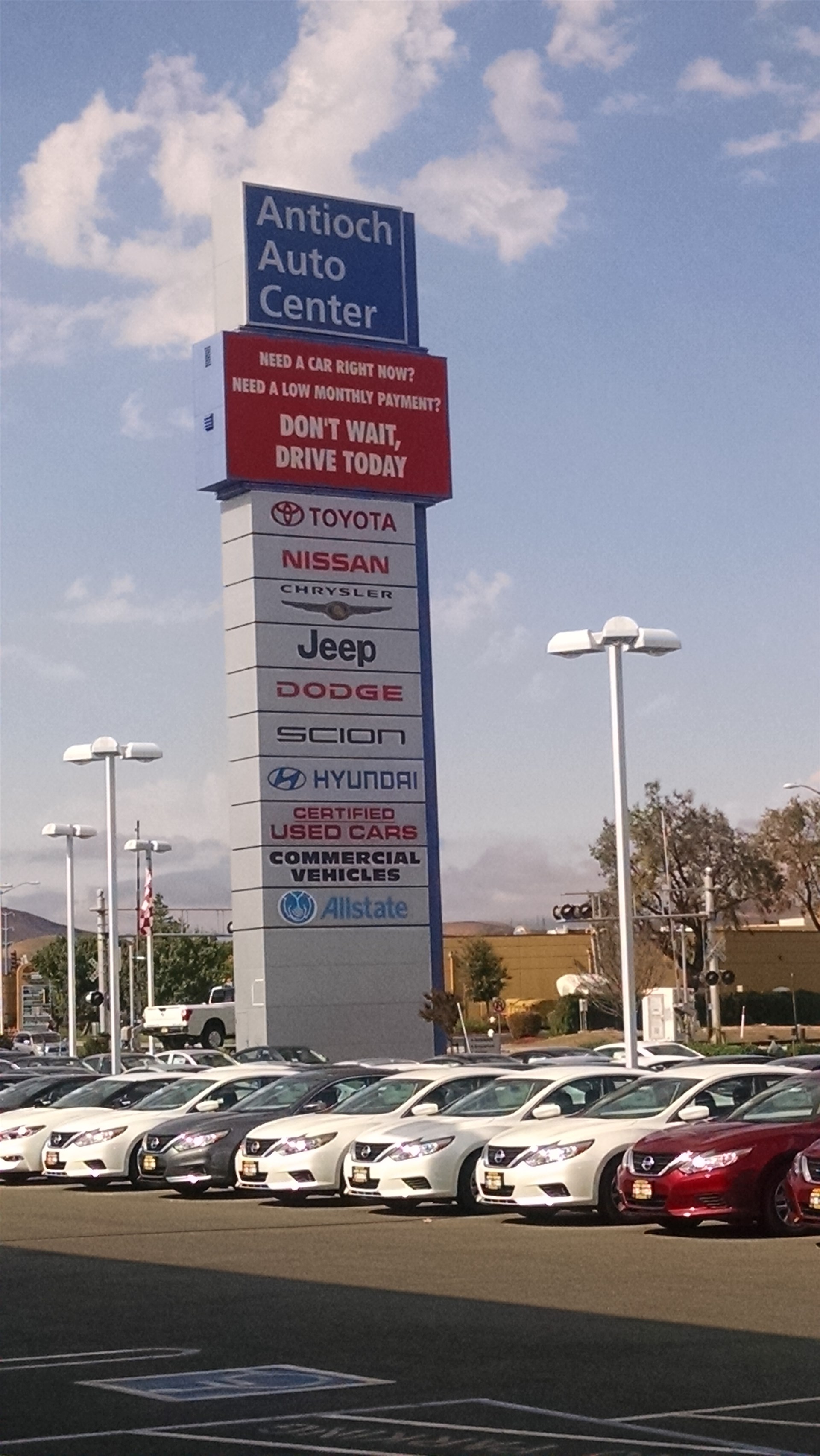 Antioch Nissan