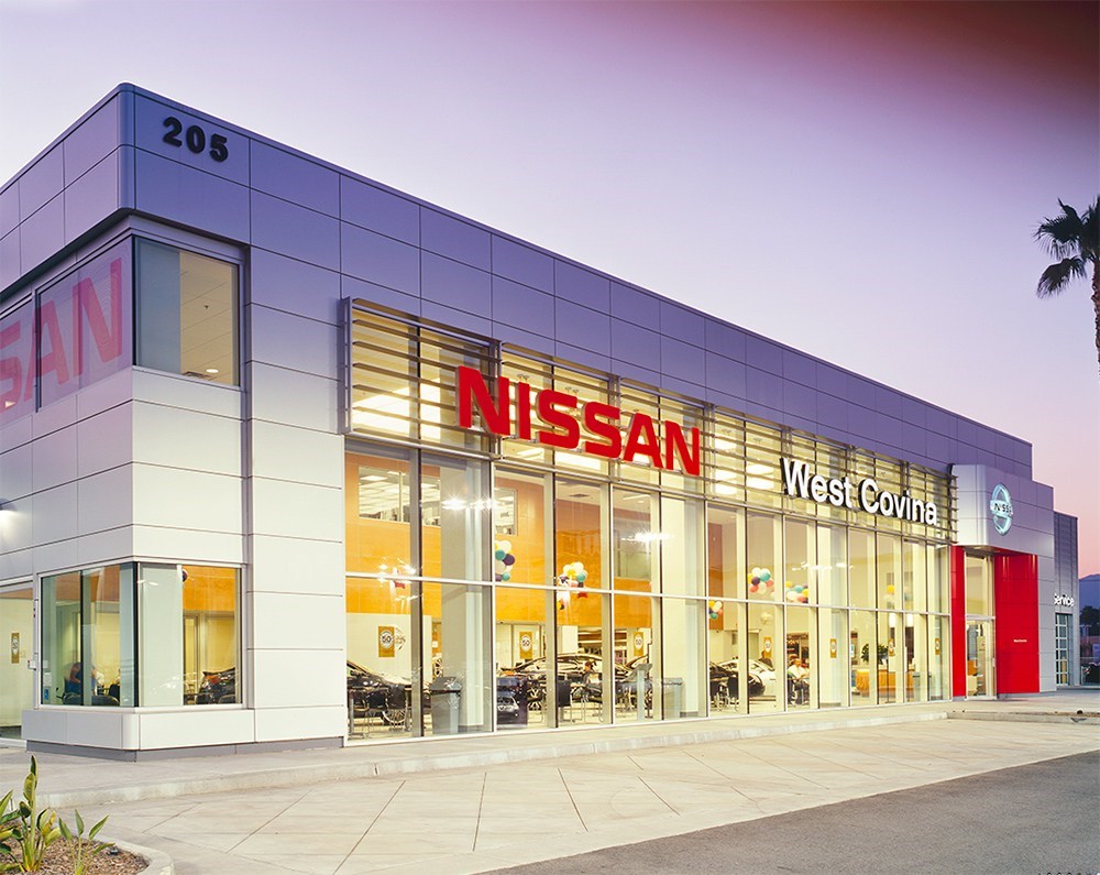 West Covina Nissan