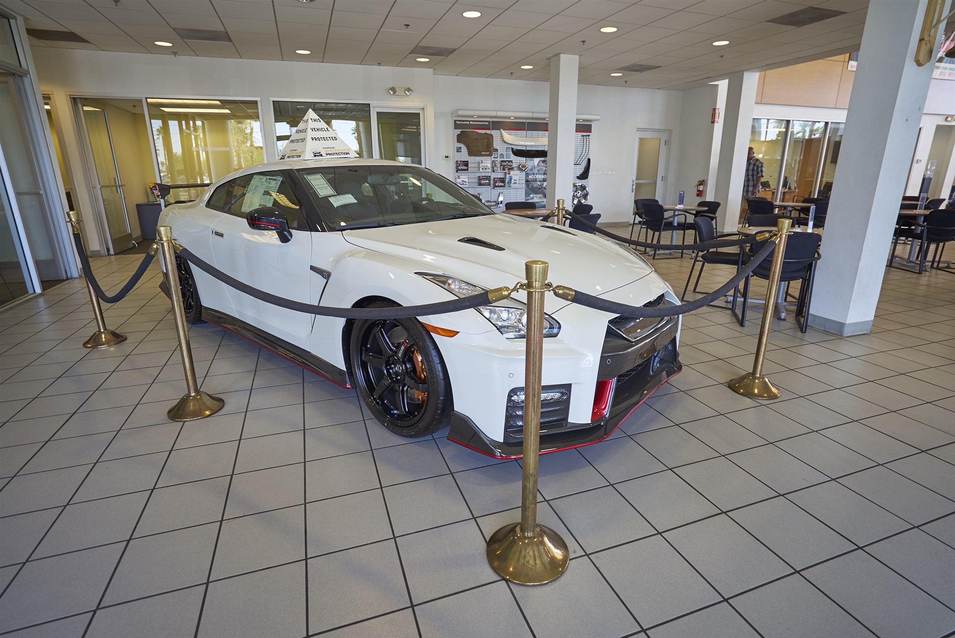 AutoNation Nissan Las Vegas