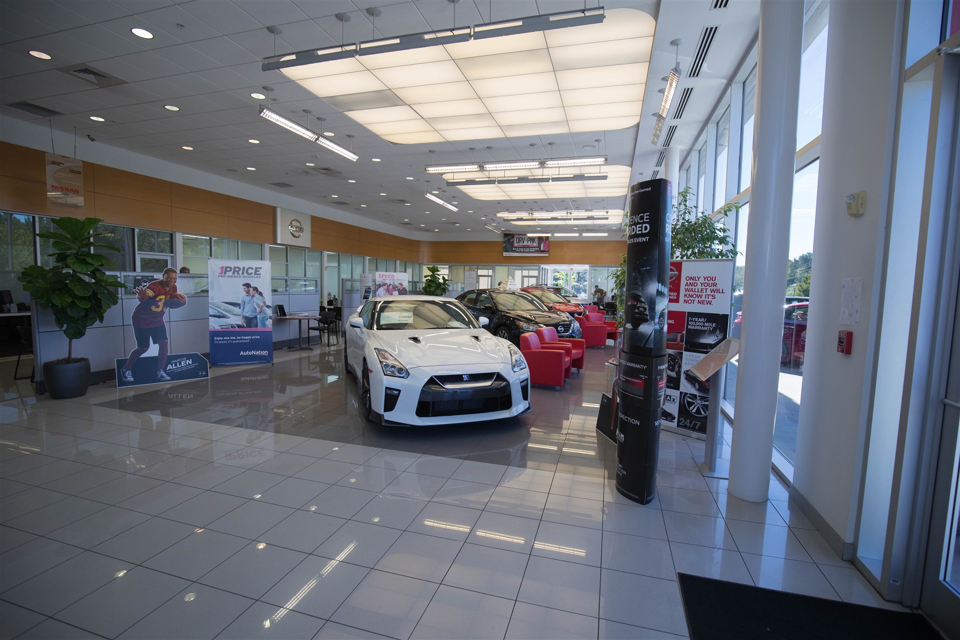 AutoNation Nissan Marietta