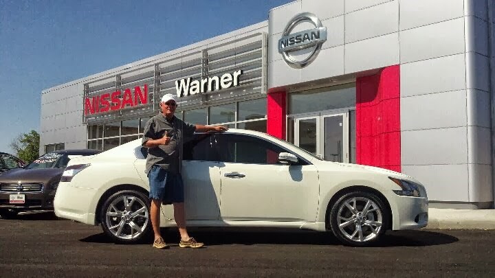 Warner Nissan