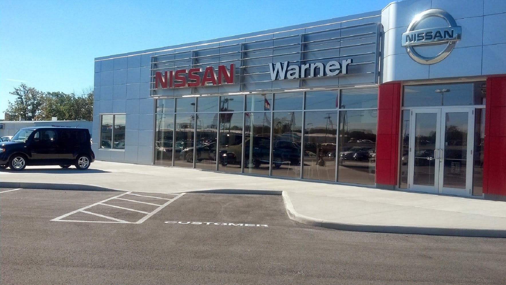 Warner Nissan