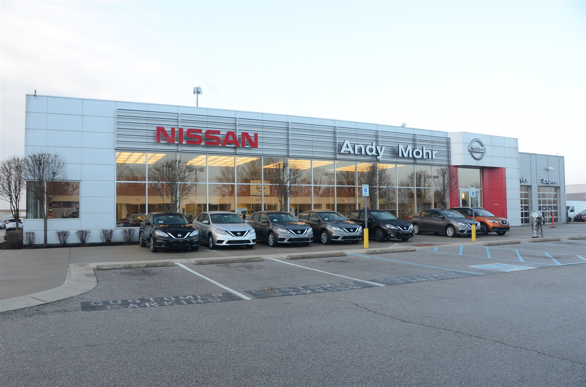 Andy Mohr Avon Nissan