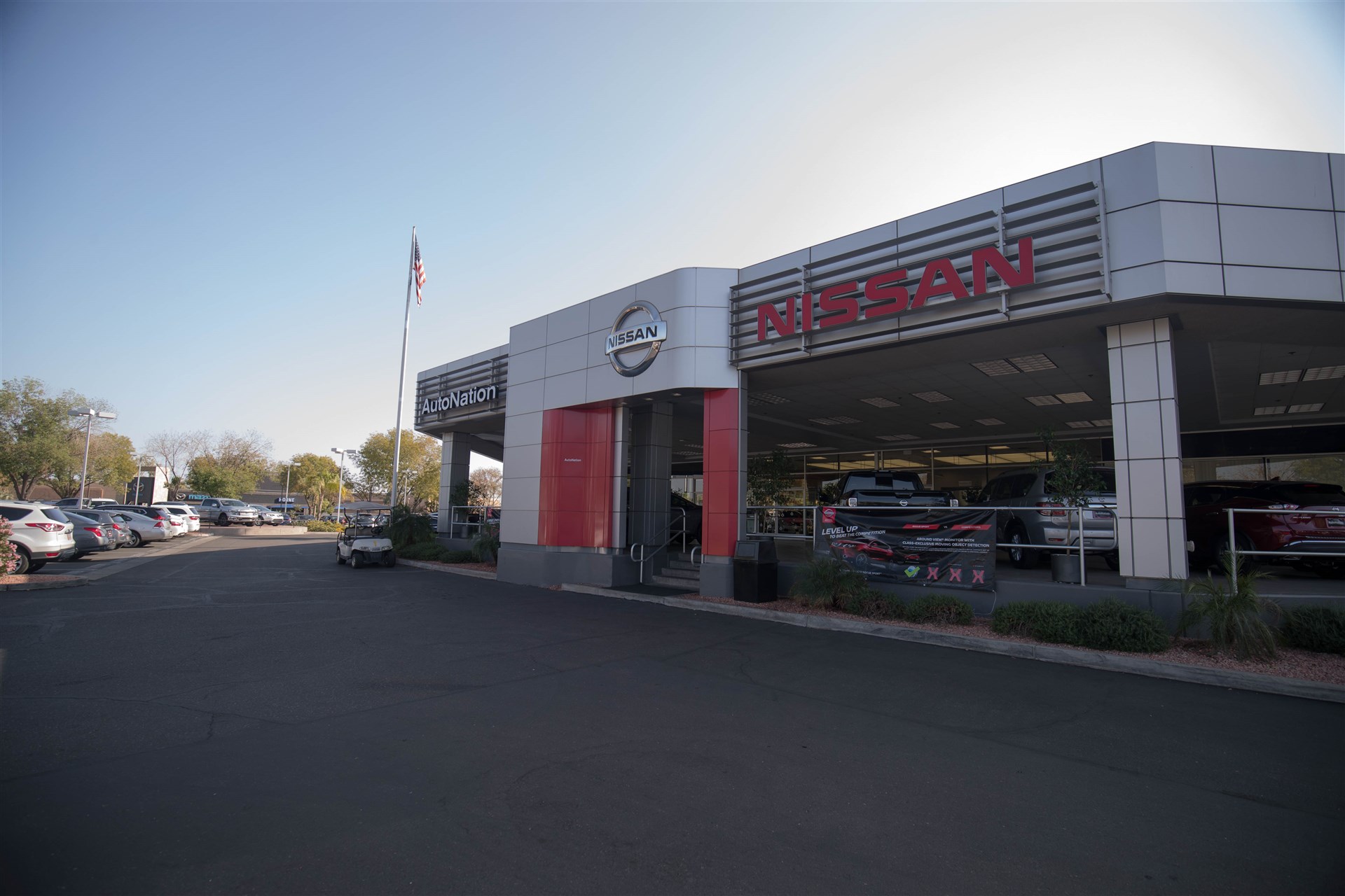 AutoNation Nissan Tempe