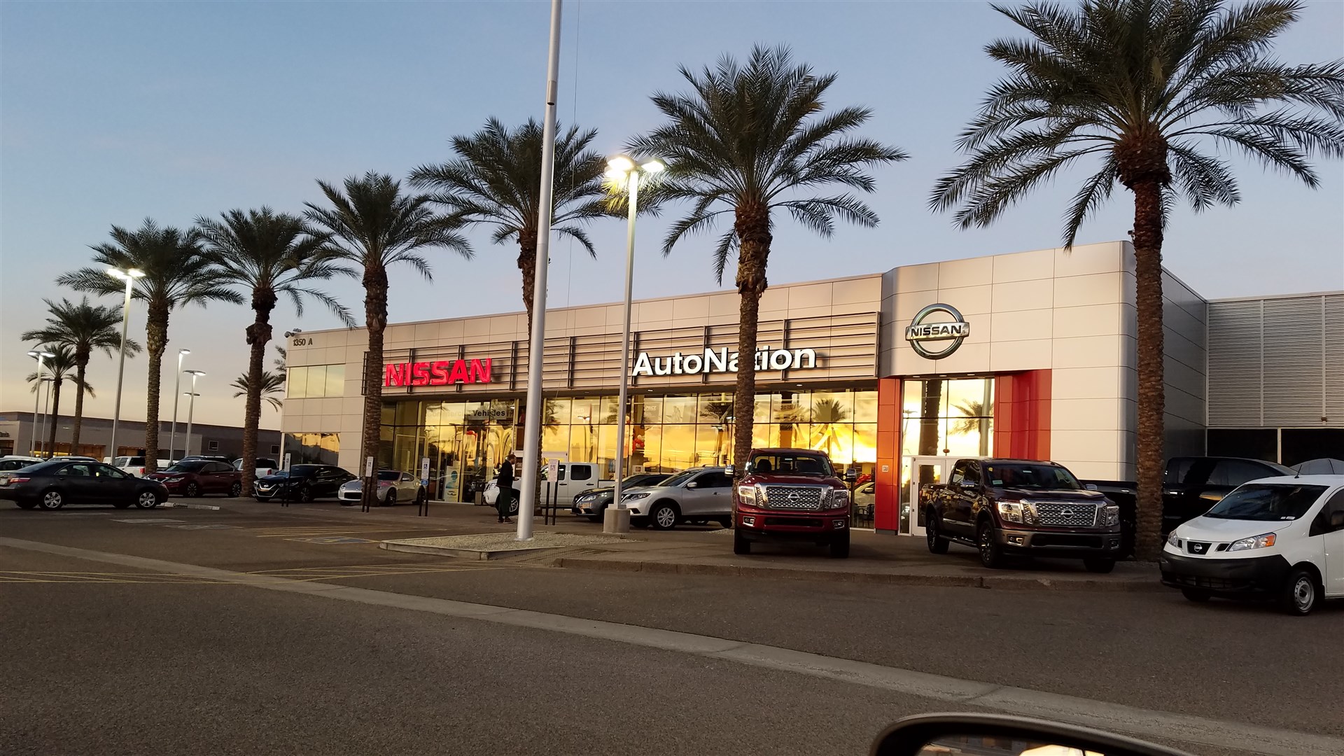 AutoNation Nissan Chandler