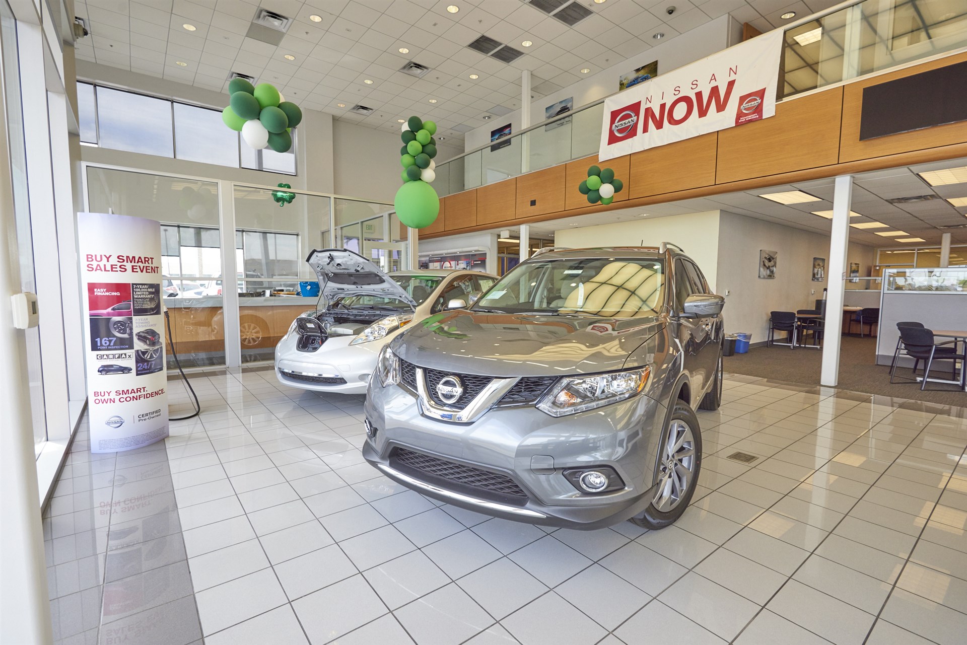 AUTONATION NISSAN CHANDLER