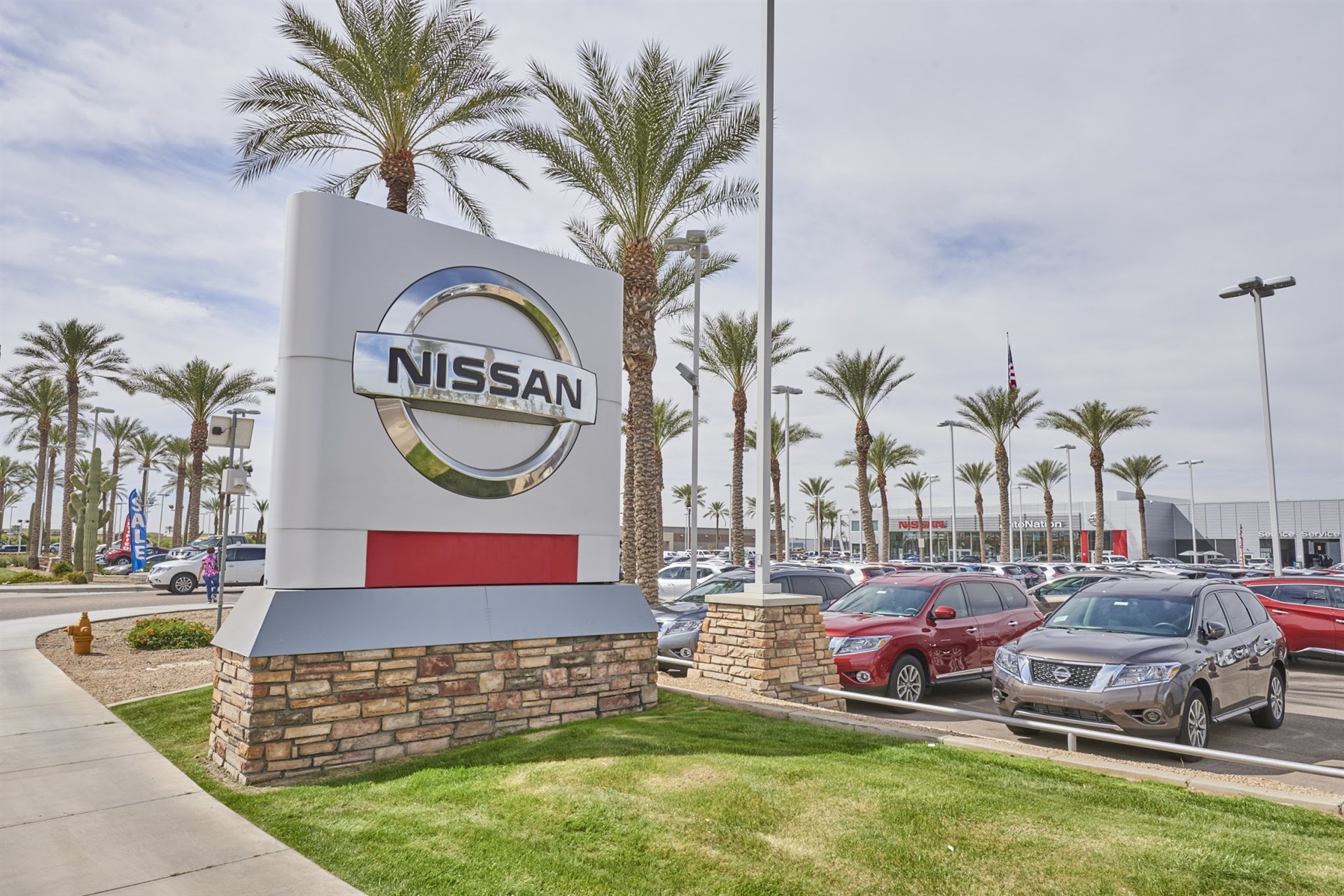 AUTONATION NISSAN CHANDLER