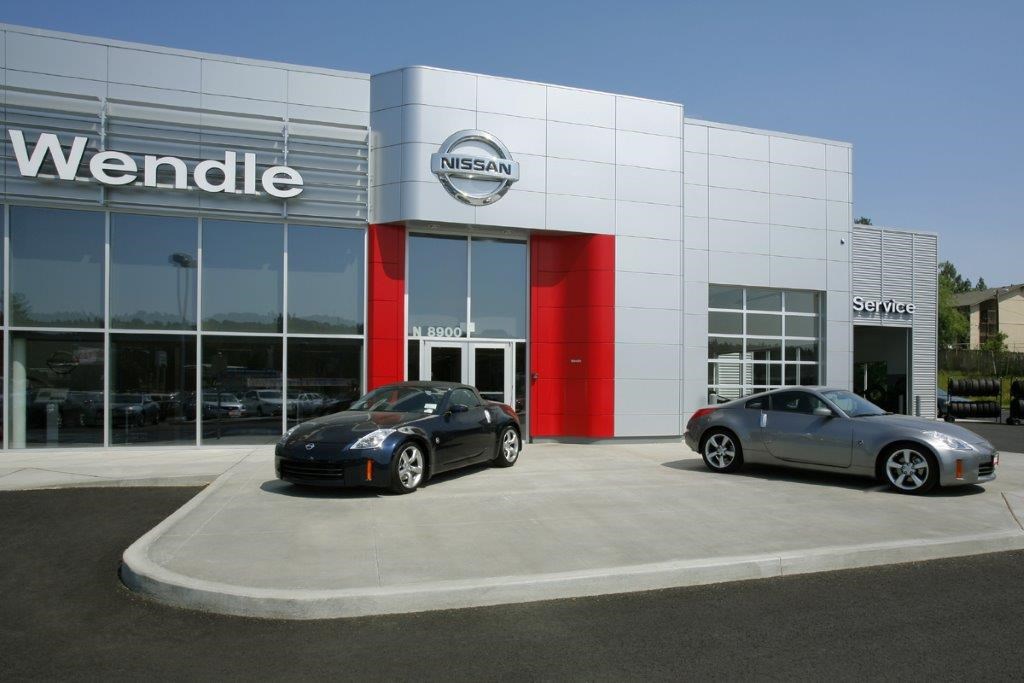 Wendle Nissan