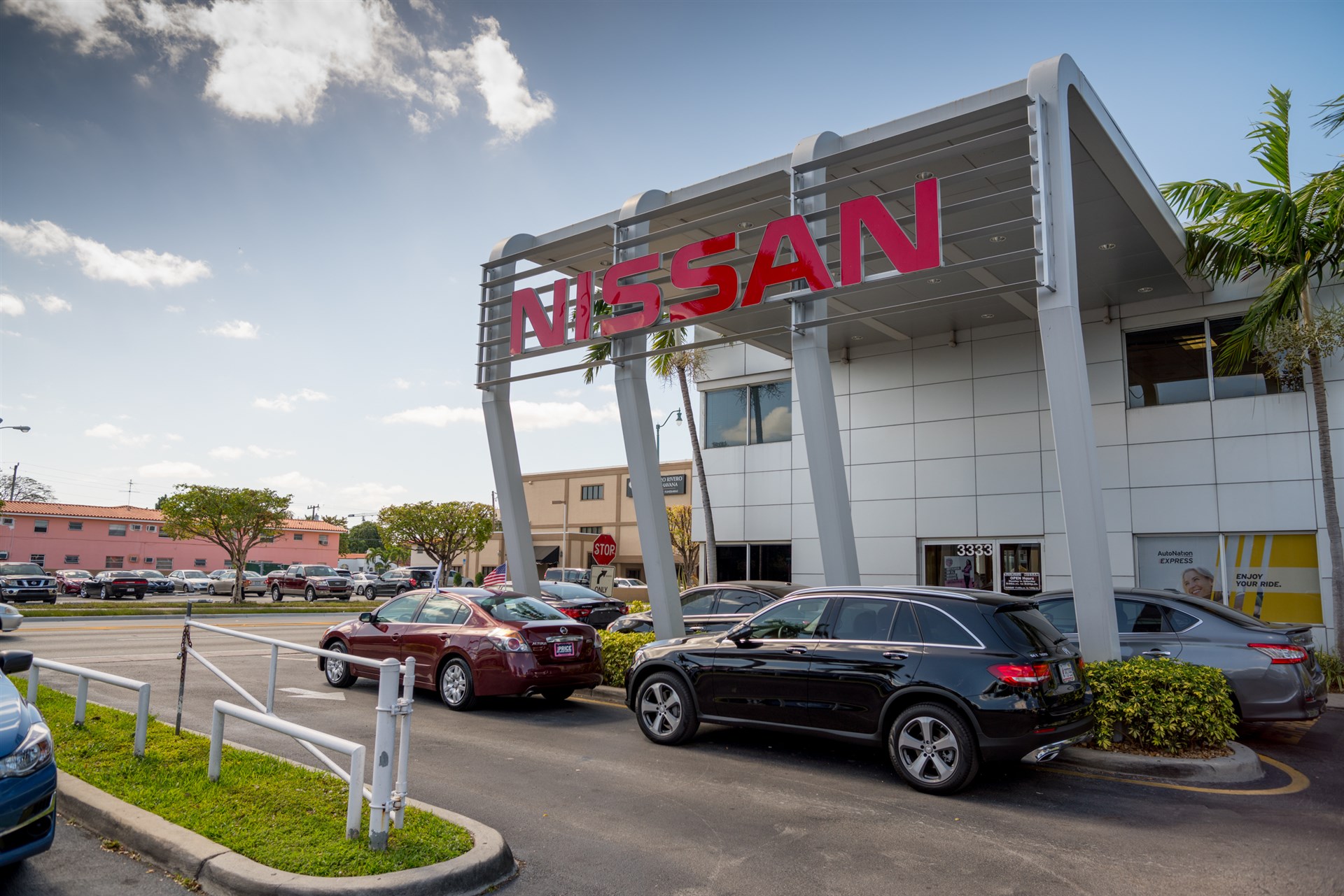 AutoNation Nissan Miami