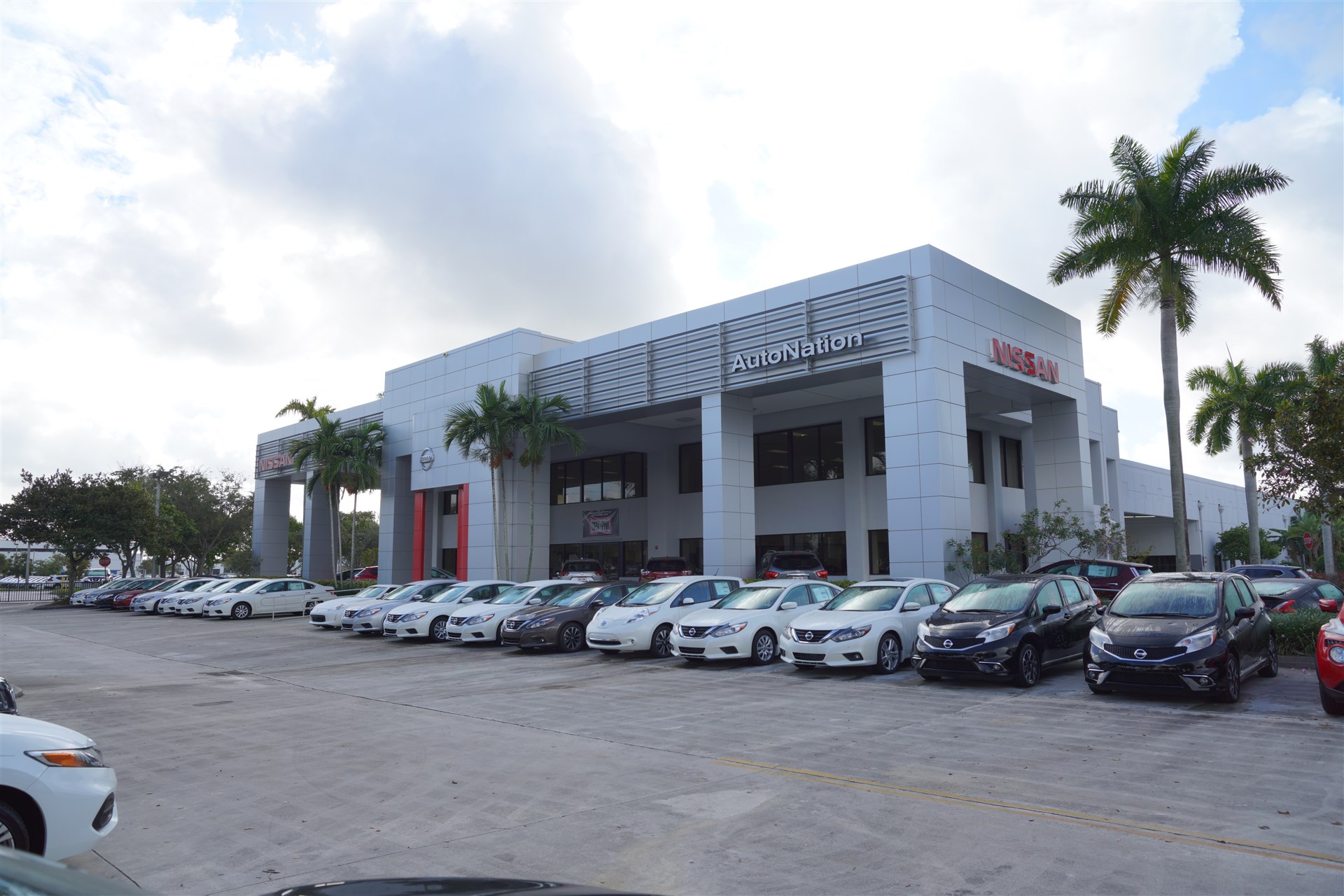 Autonation Nissan Pembroke Pines