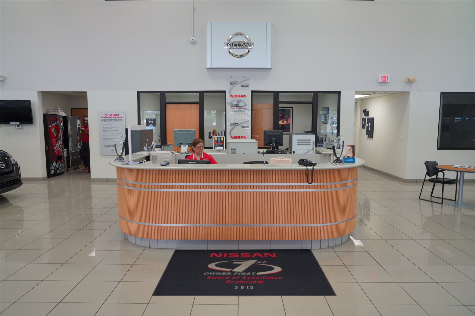 Autonation Nissan Pembroke Pines