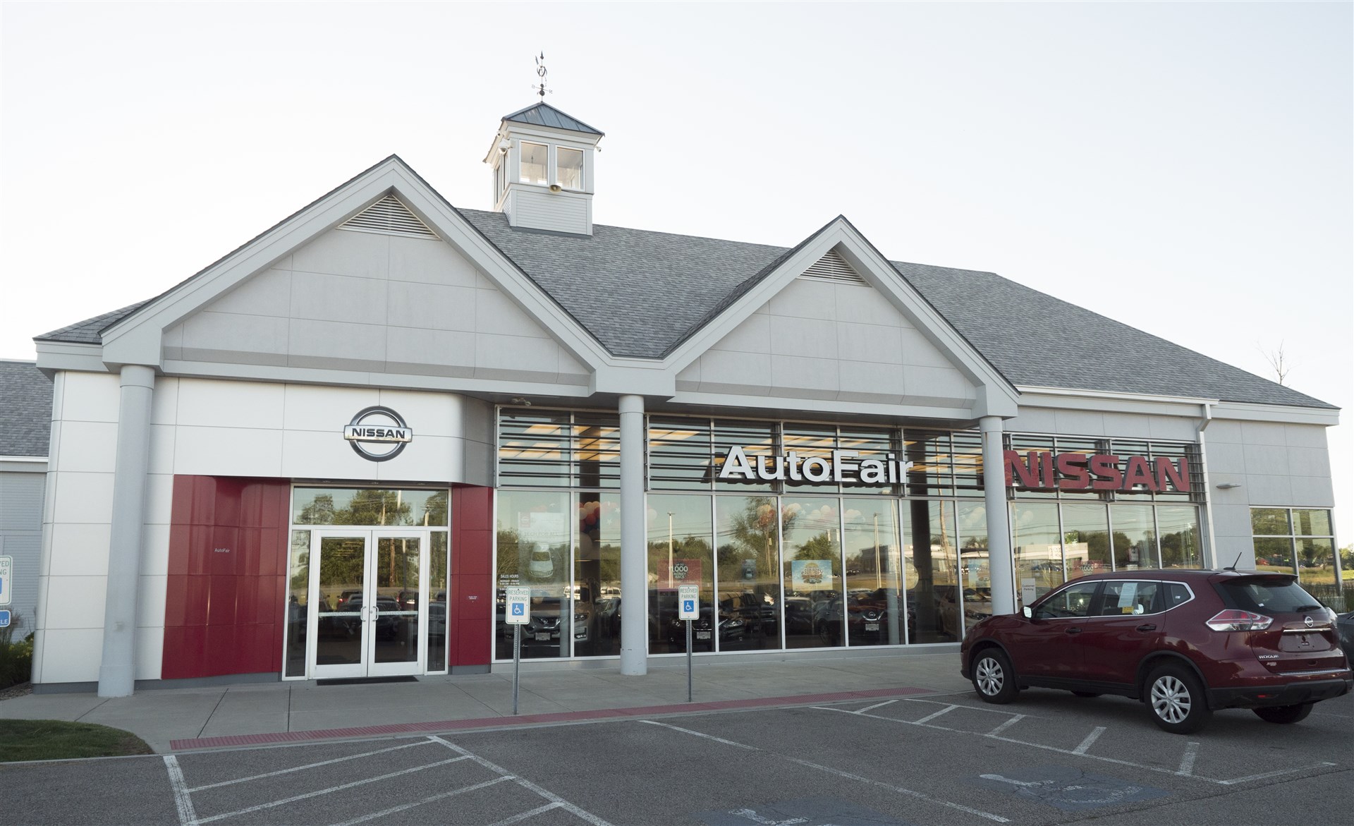 Autofair Nissan Of Stratham