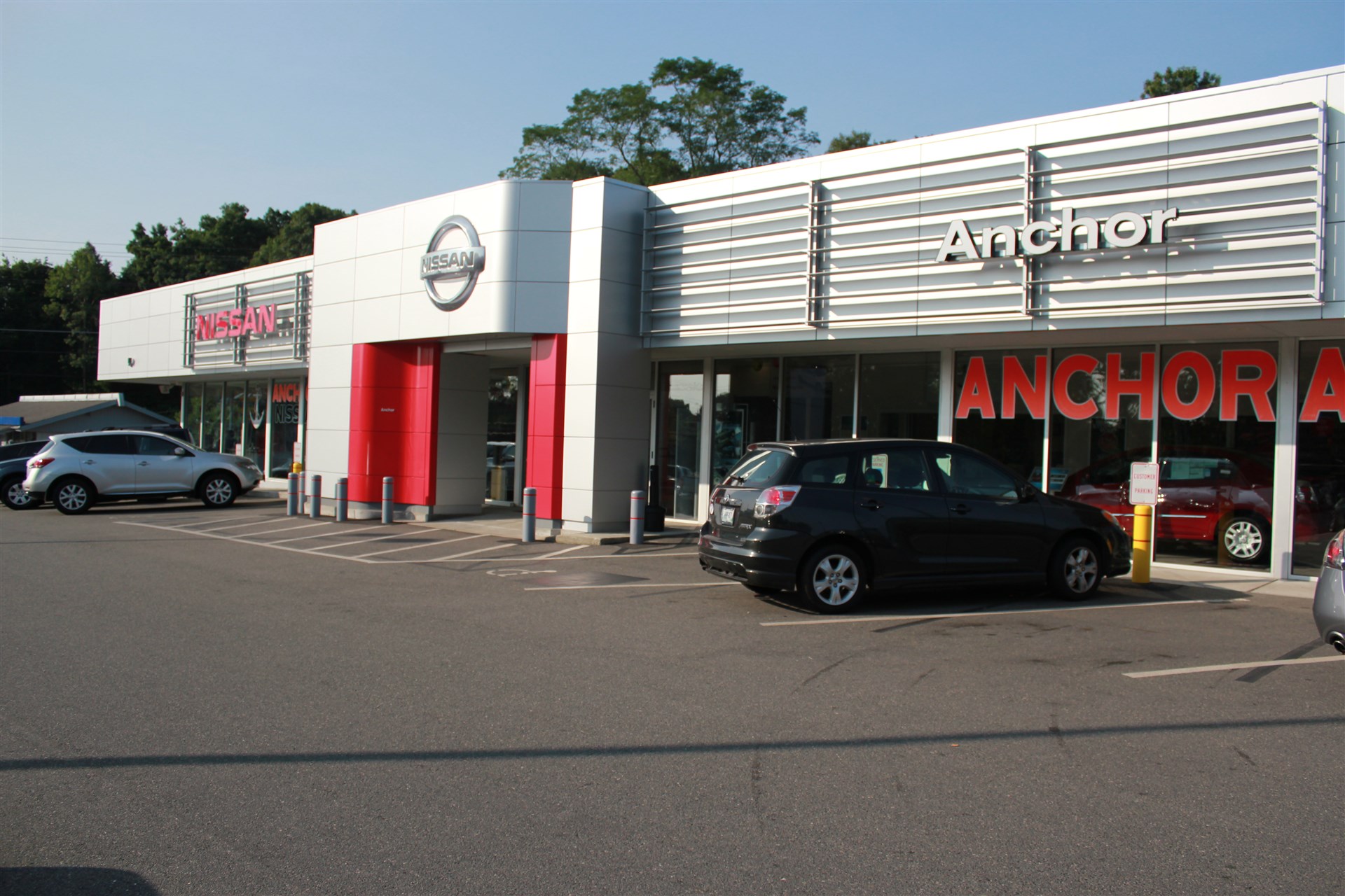 Anchor Nissan