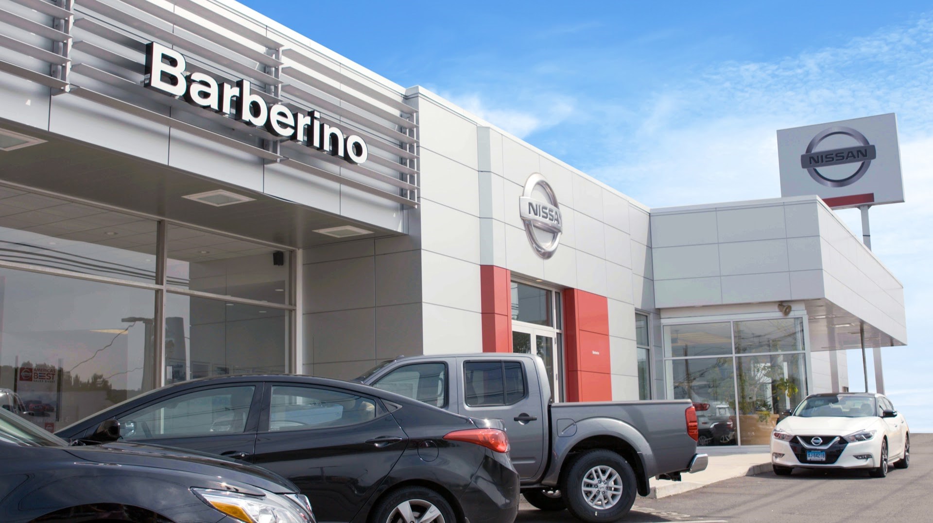 Barberino Nissan