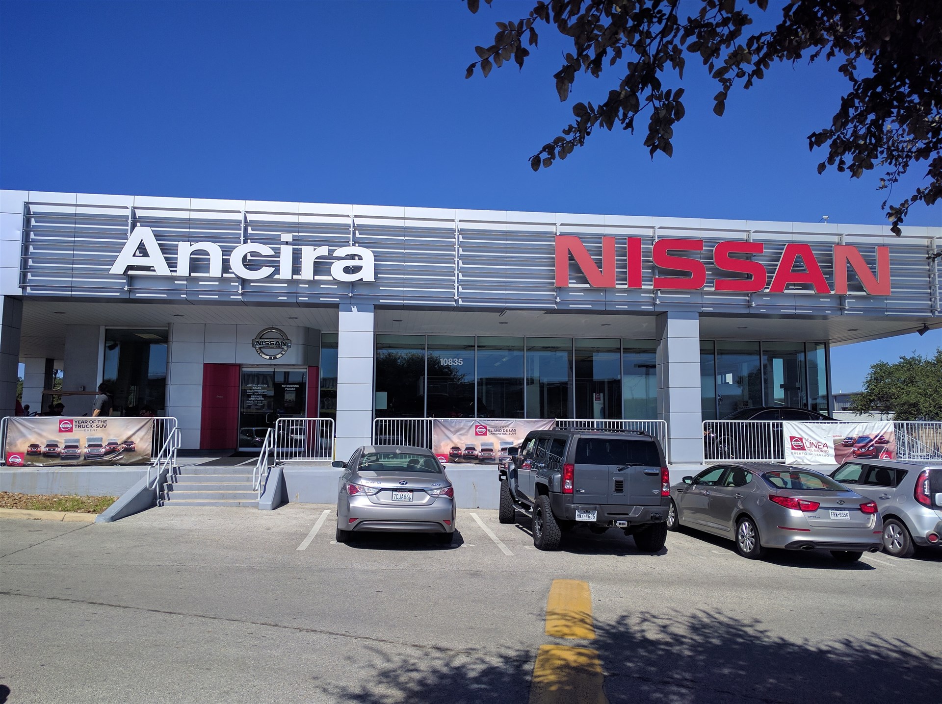 Ancira Nissan