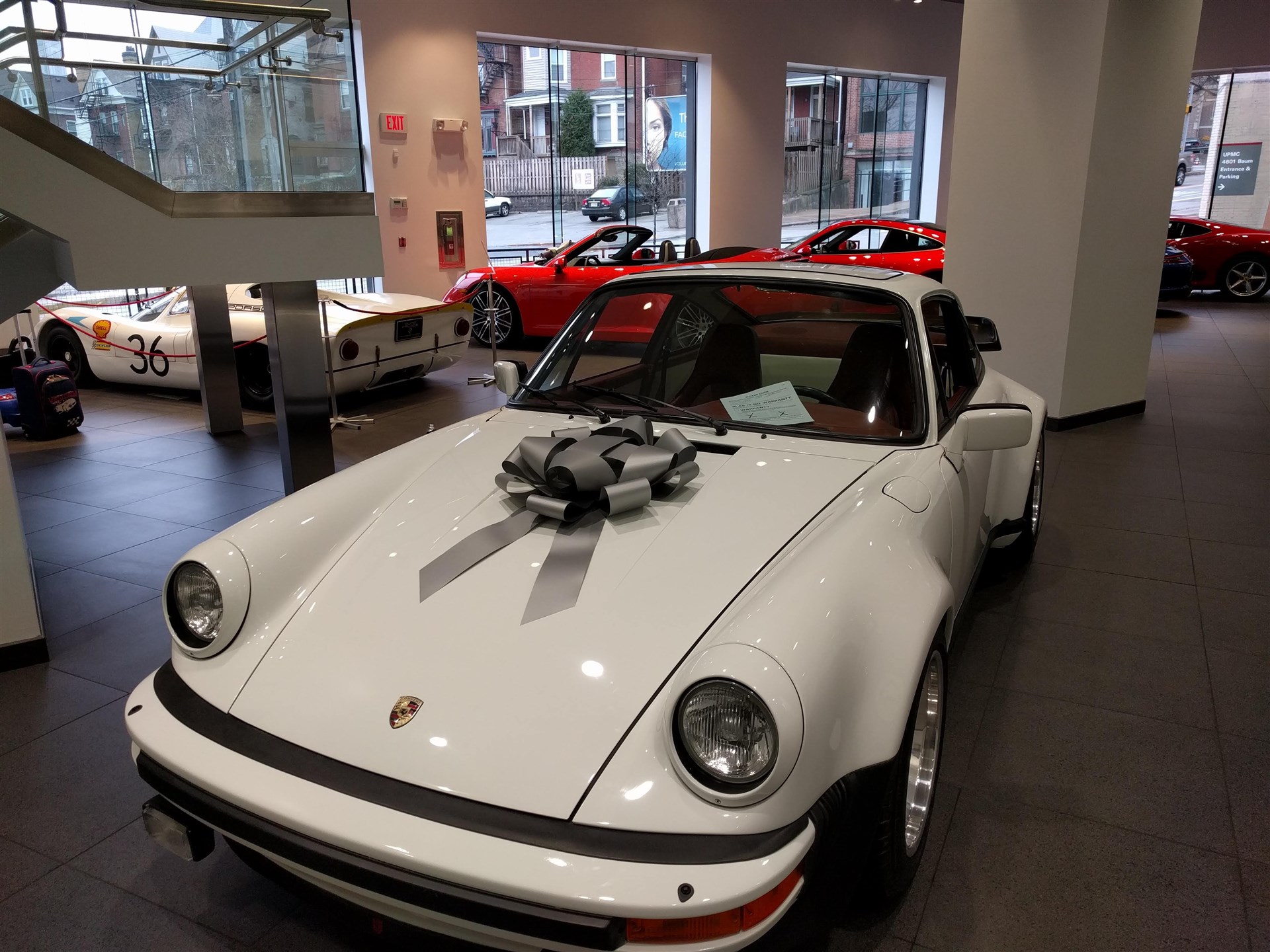 Auto Palace Porsche