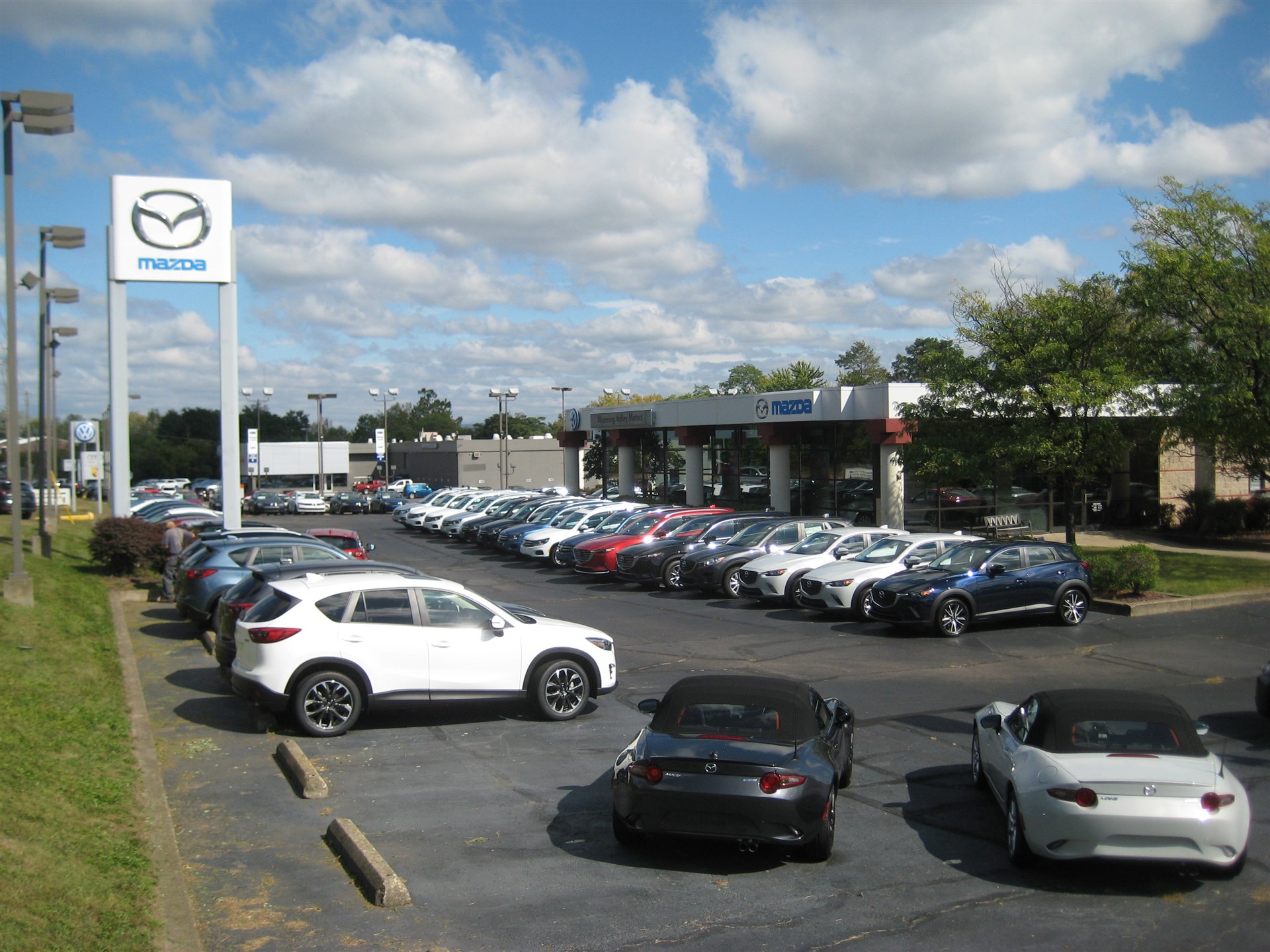 Wyoming Valley Motors