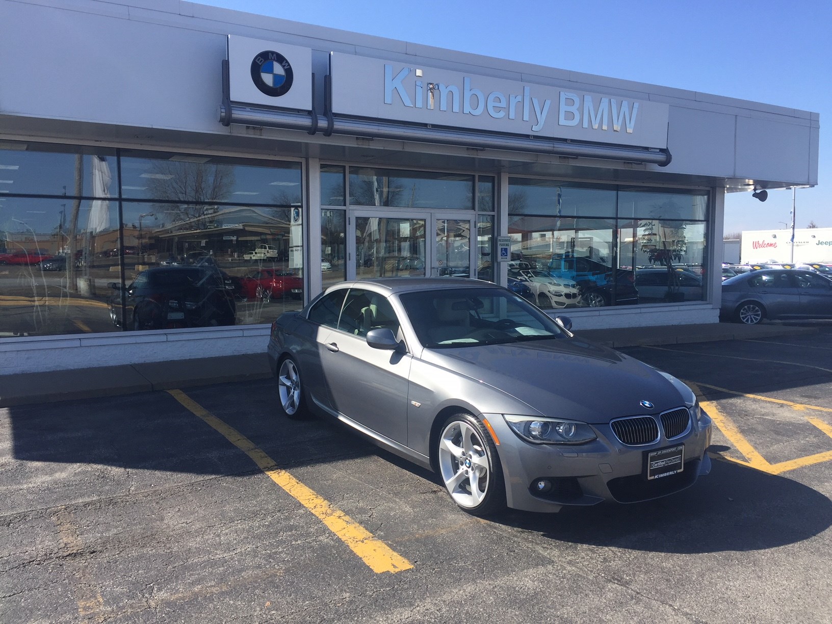 Kimberly BMW Of Davenport