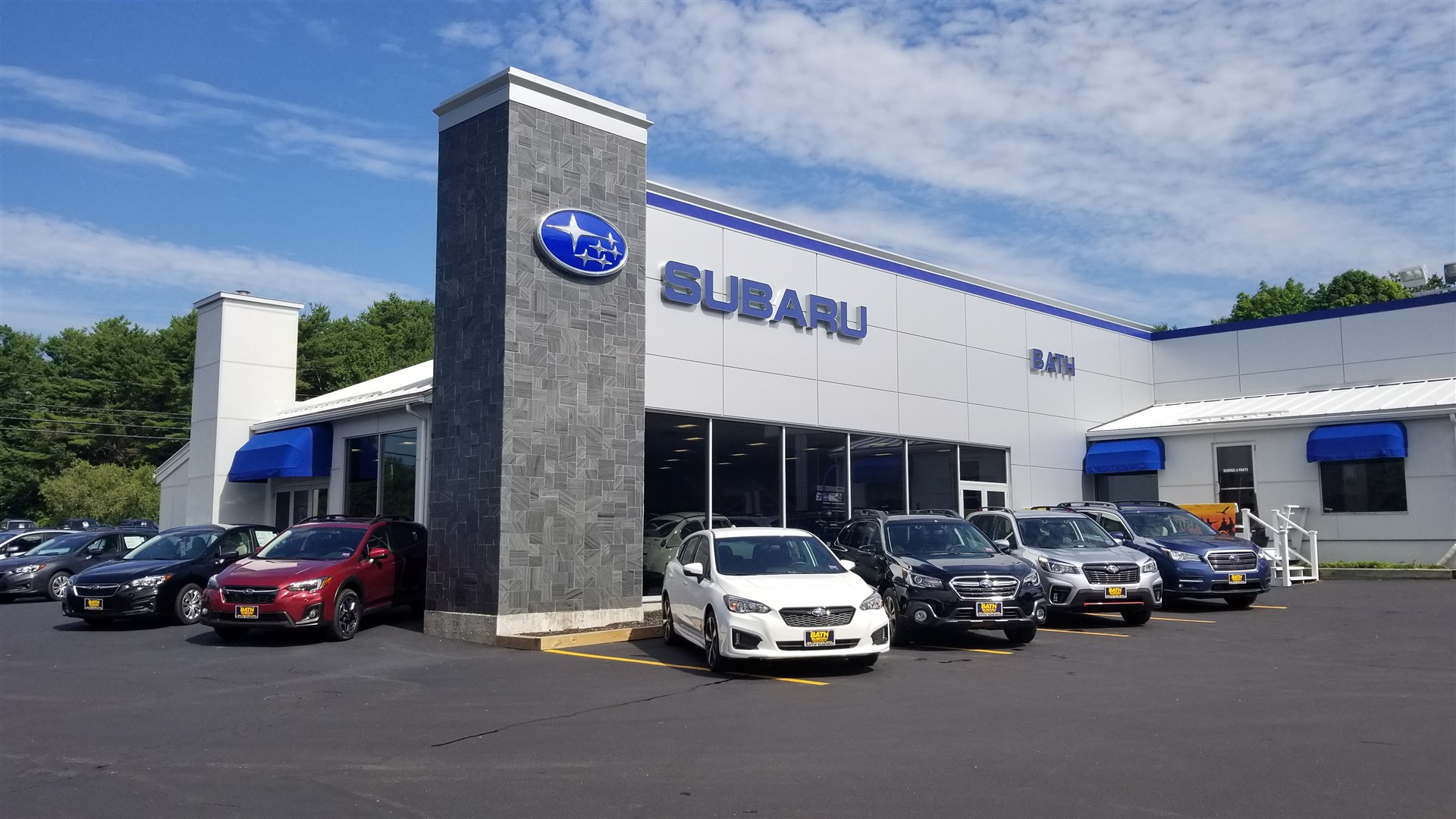 Bath Subaru