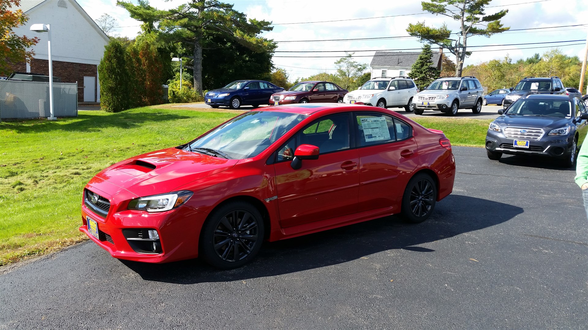 Bath Subaru