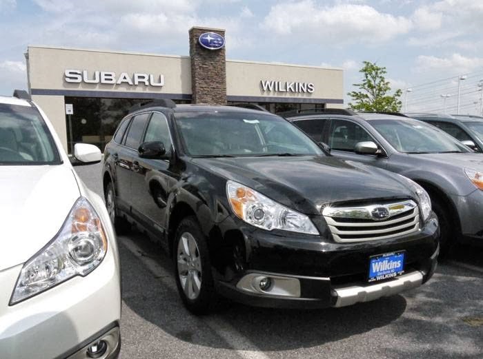 Wilkins Subaru