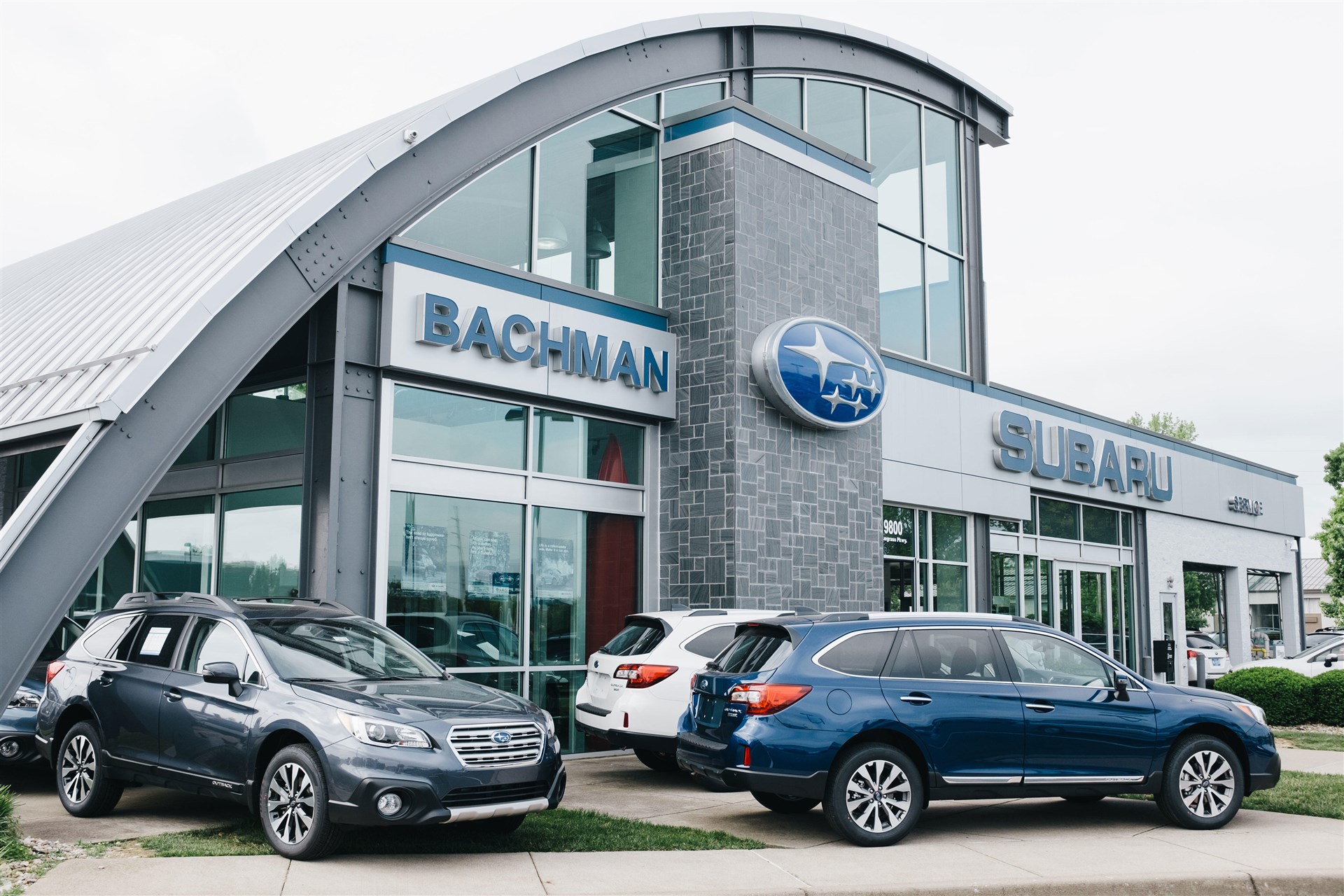 Bachman Subaru