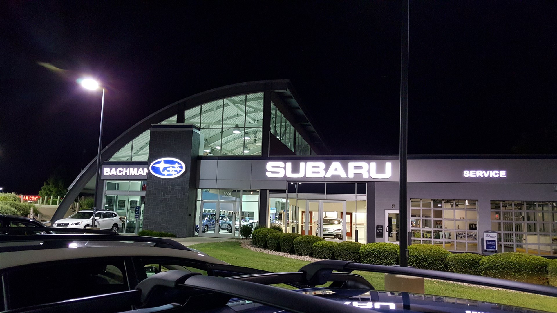 Bachman Subaru