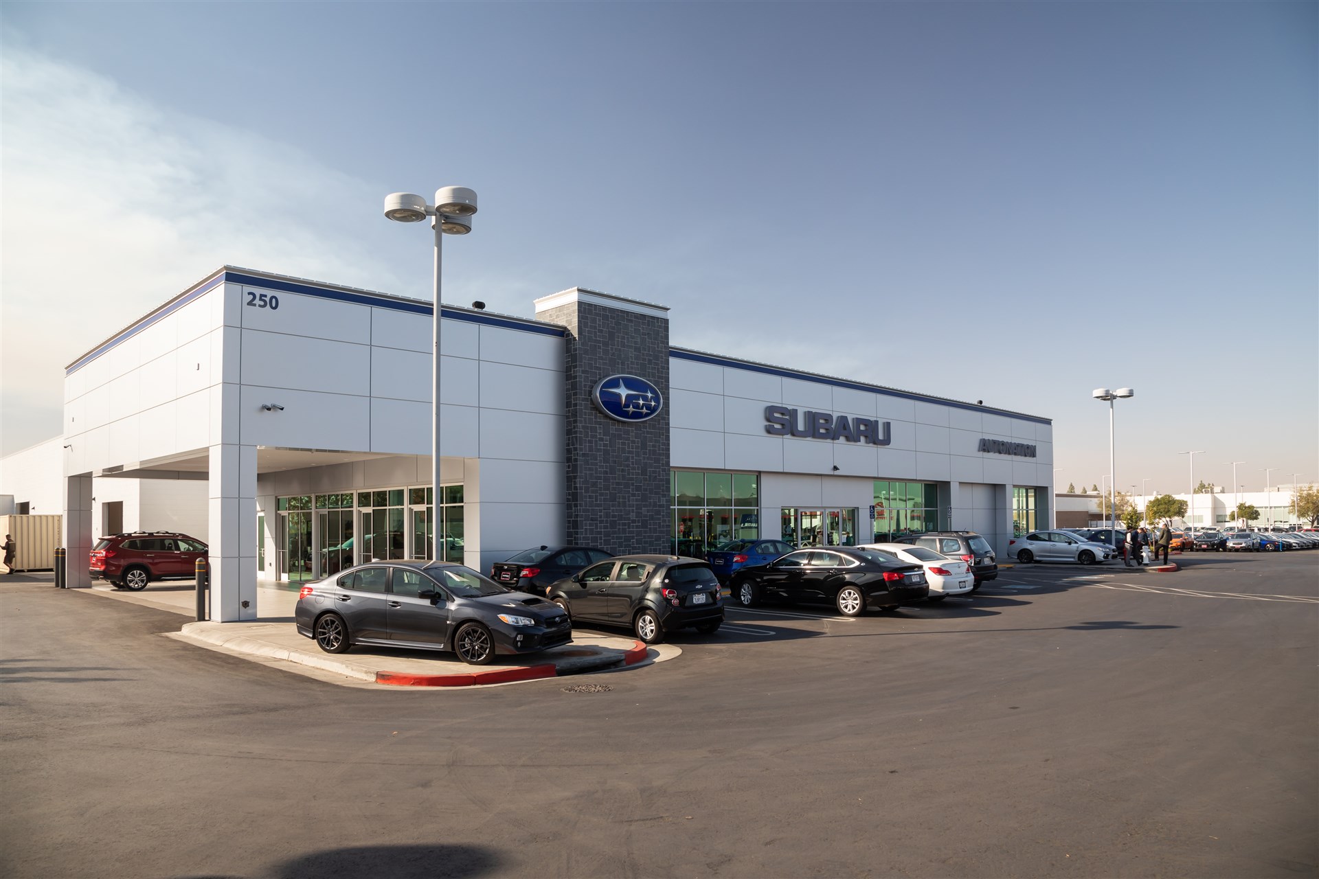 AutoNation Subaru Roseville