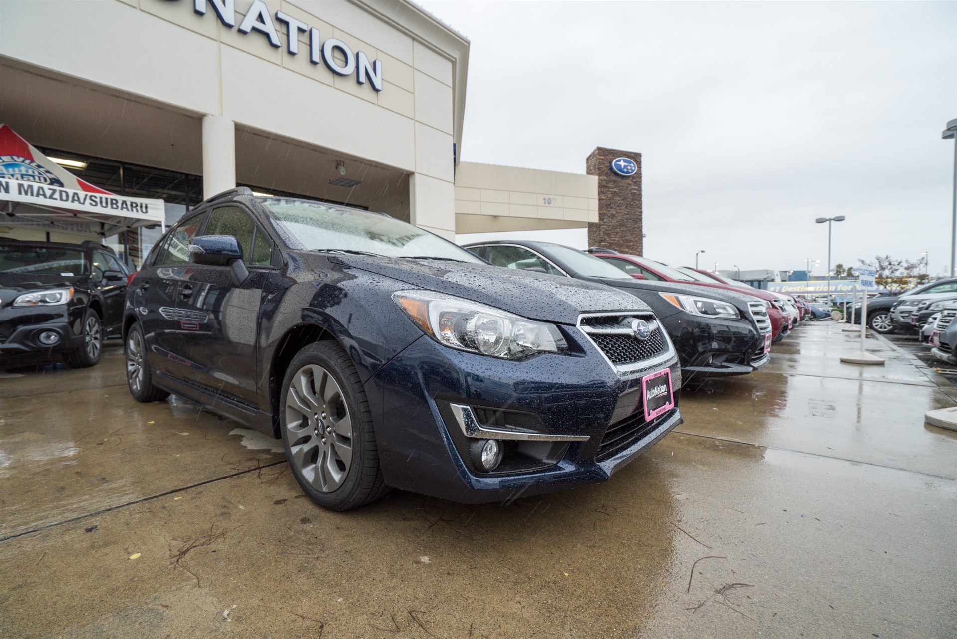 Autonation Subaru Roseville