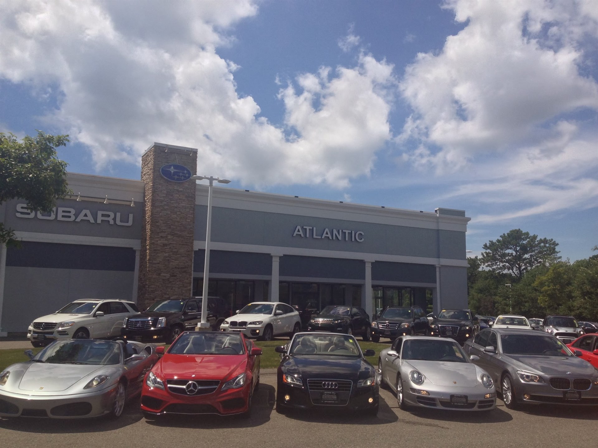 Atlantic Subaru