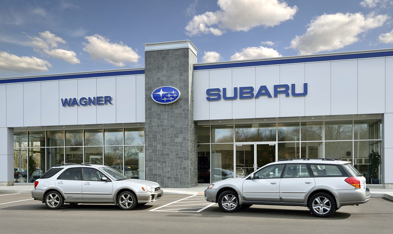 Wagner Subaru