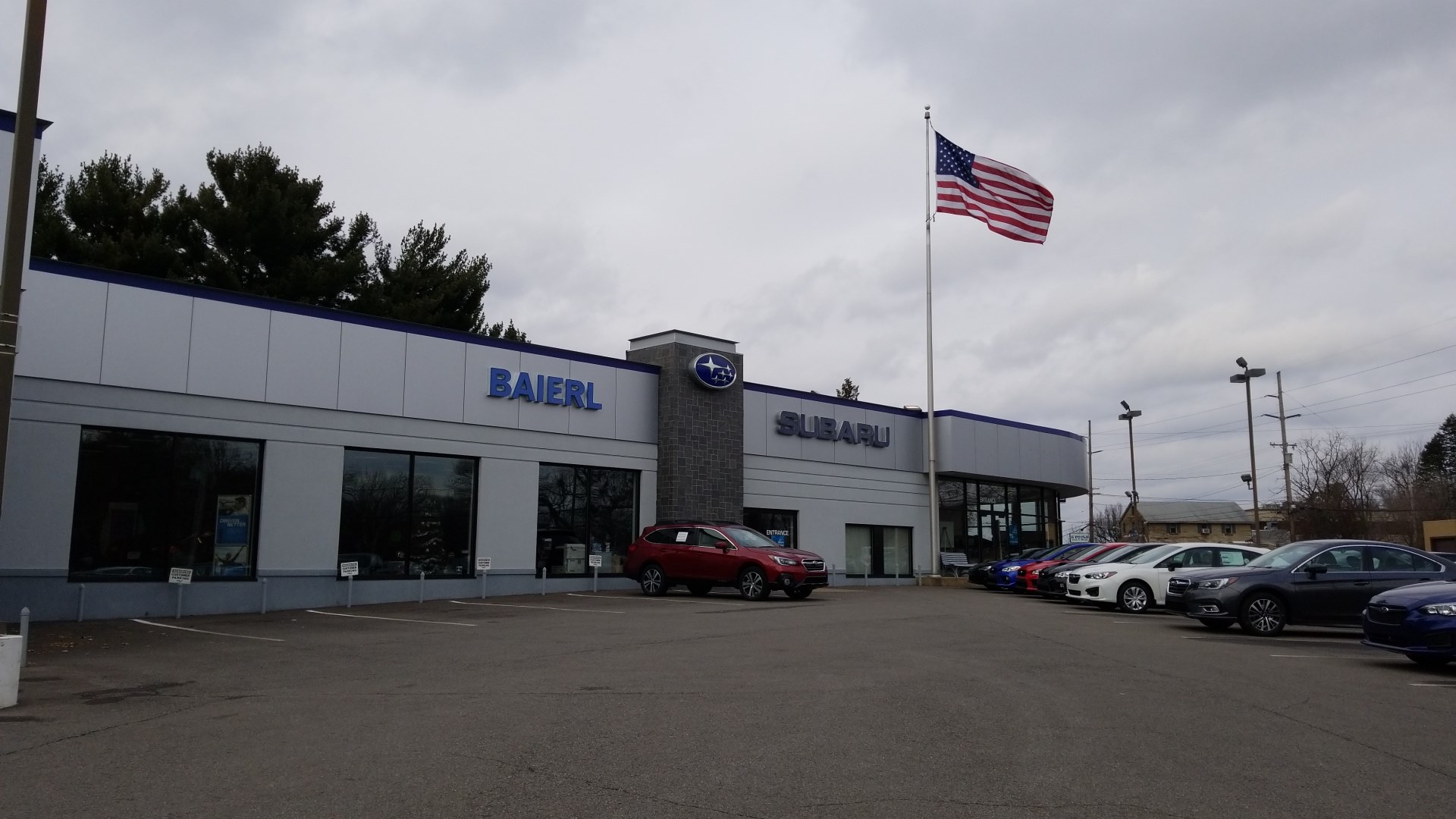 Baierl Subaru