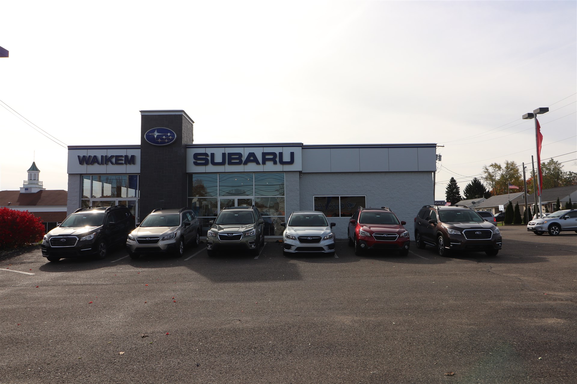 Diehl Subaru