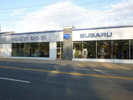 Sunset Hills Subaru