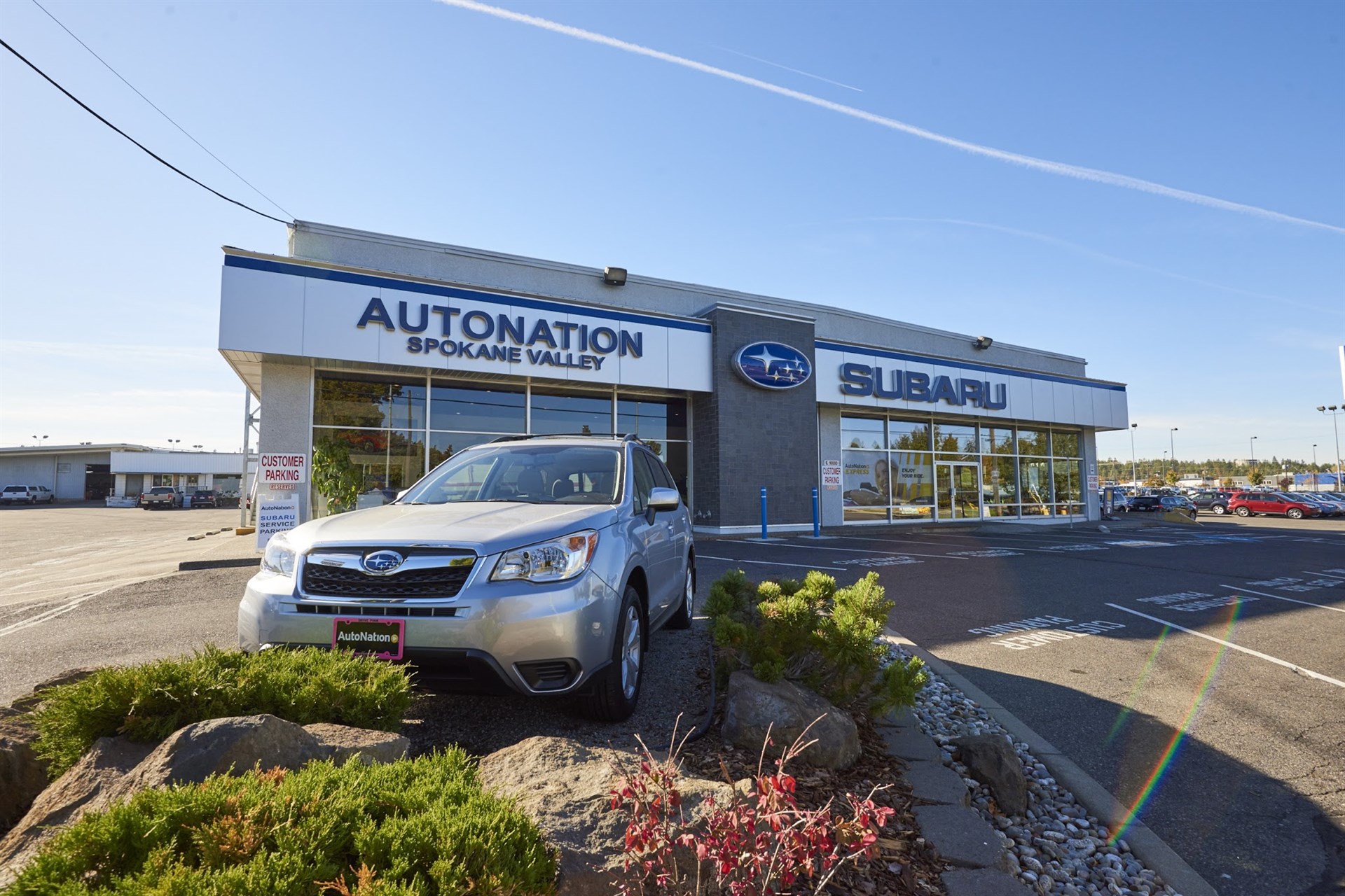 Autonation Subaru Spokane Valley