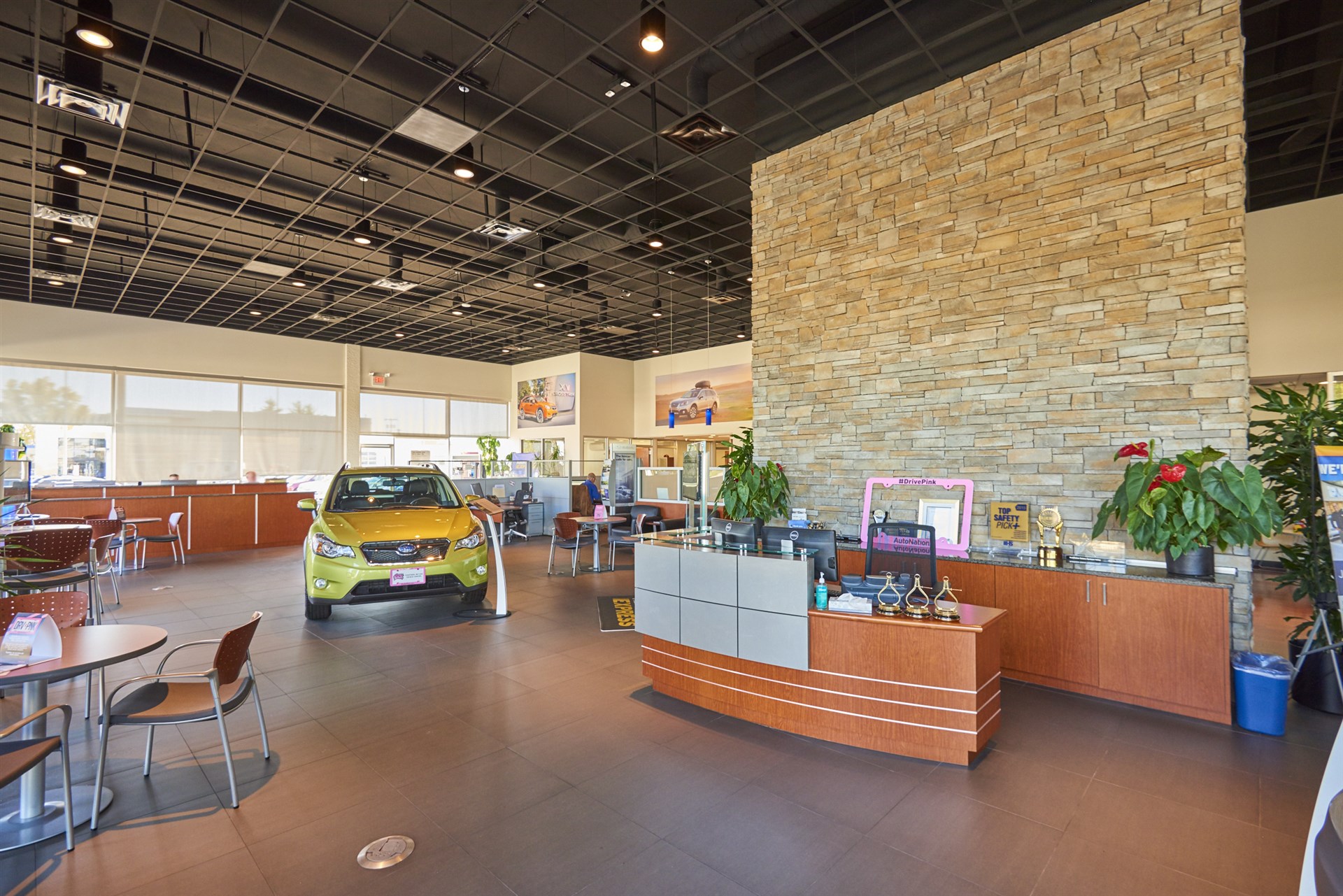 Autonation Subaru Spokane Valley