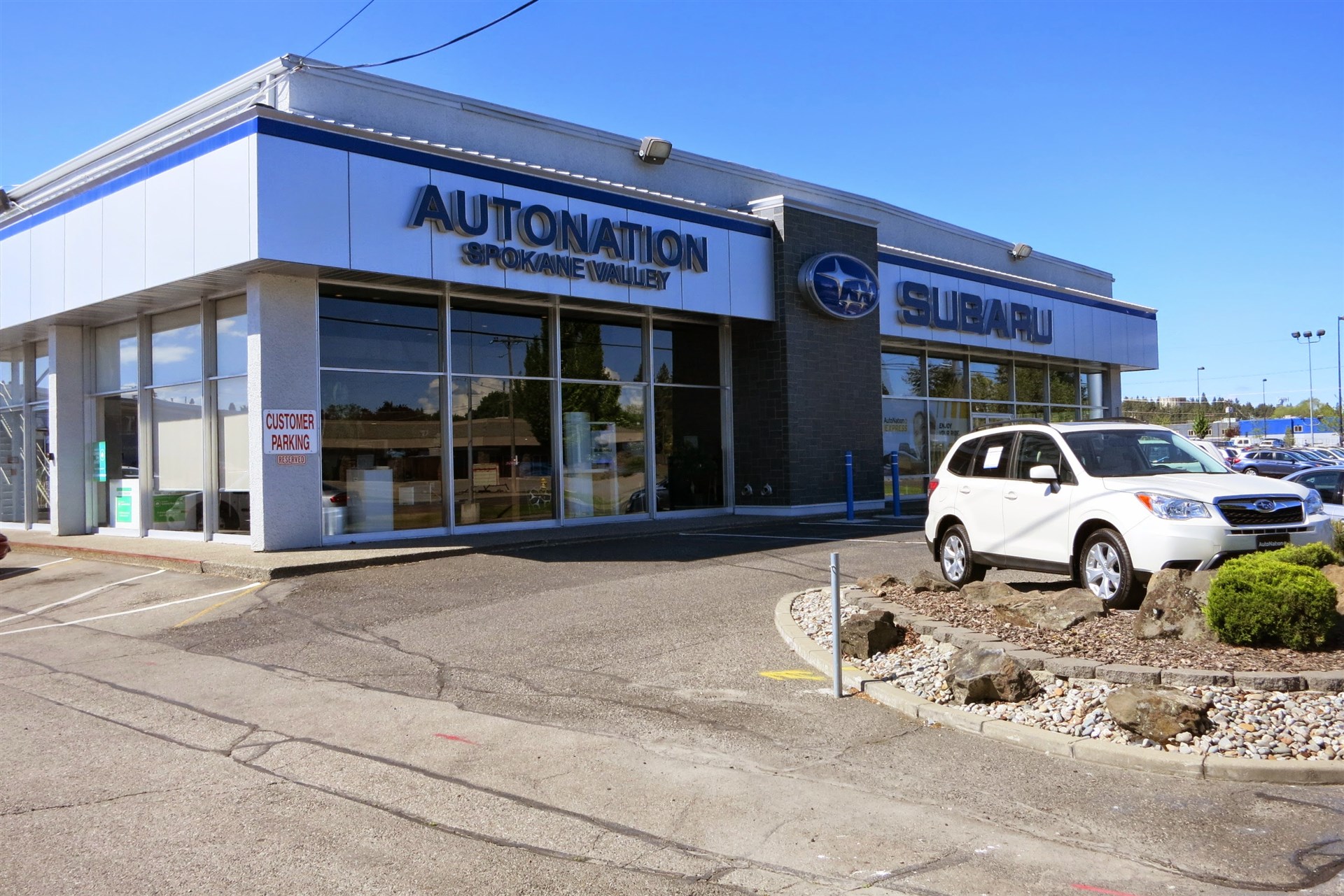 Autonation Subaru Spokane Valley
