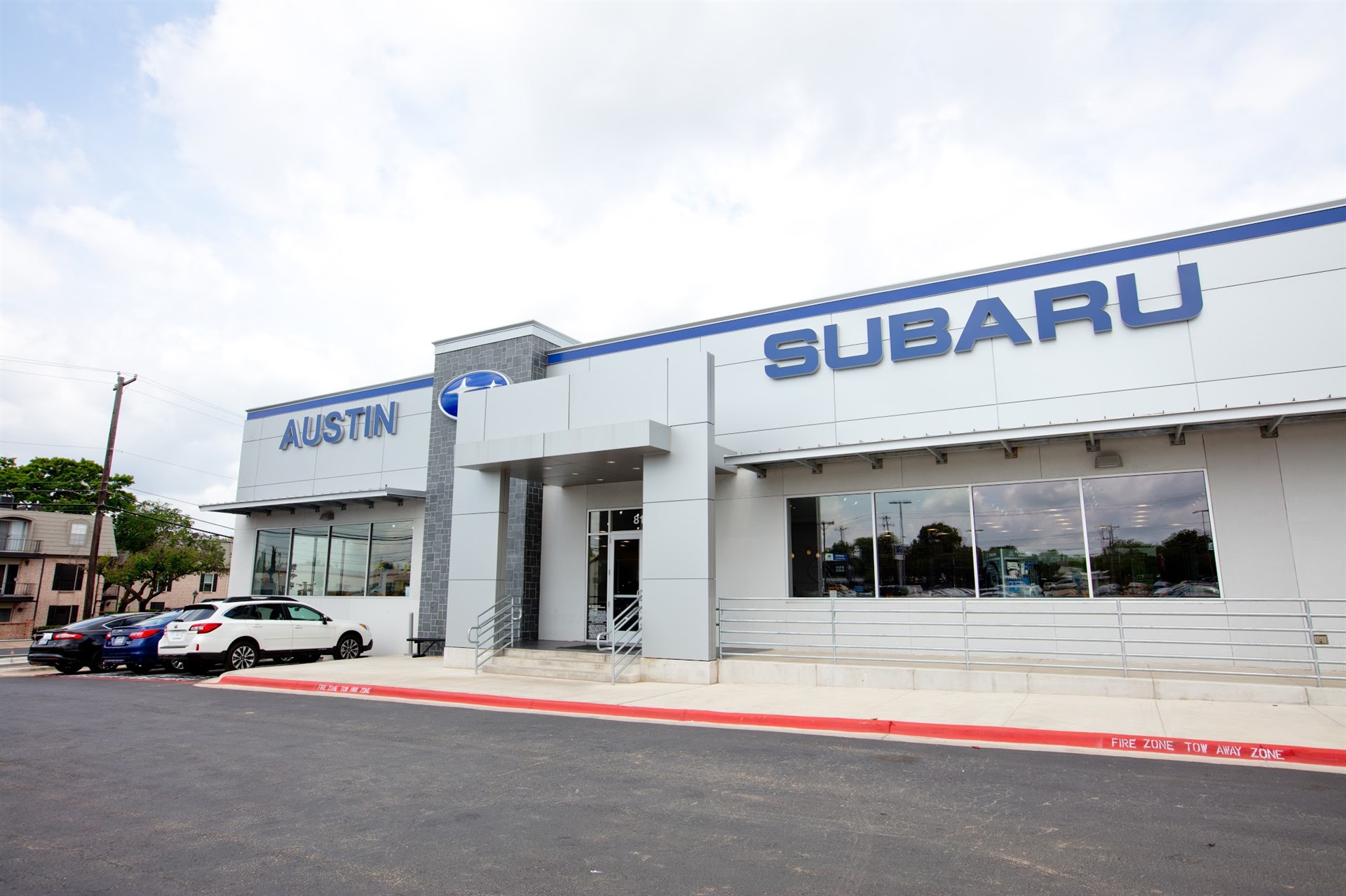 Austin Subaru