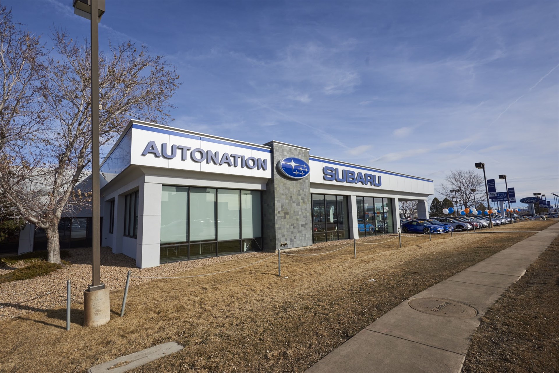 Autonation Subaru Arapahoe