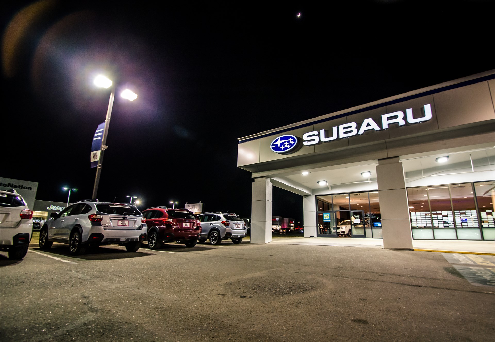 Autonation Subaru Arapahoe