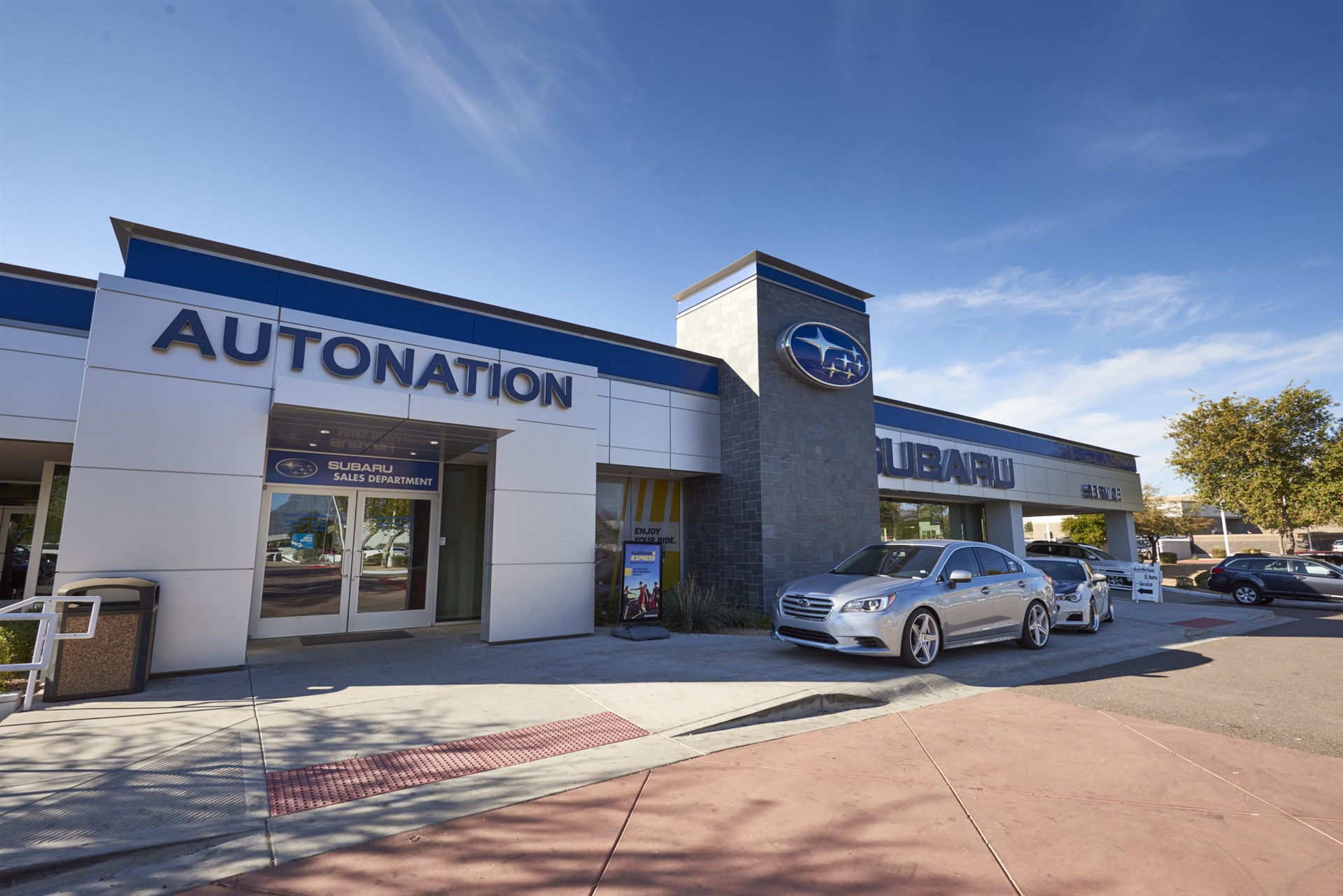 Autonation Subaru Scottsdale