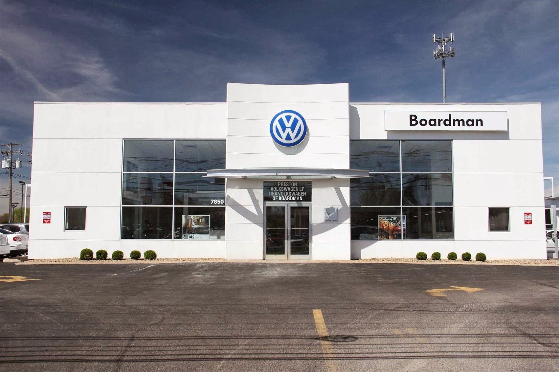 Volkswagen Of Boardman