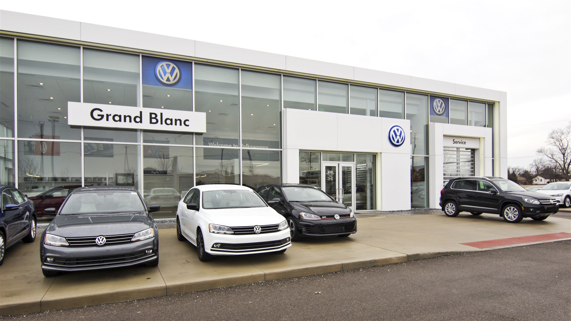 Volkswagen Of Grand Blanc