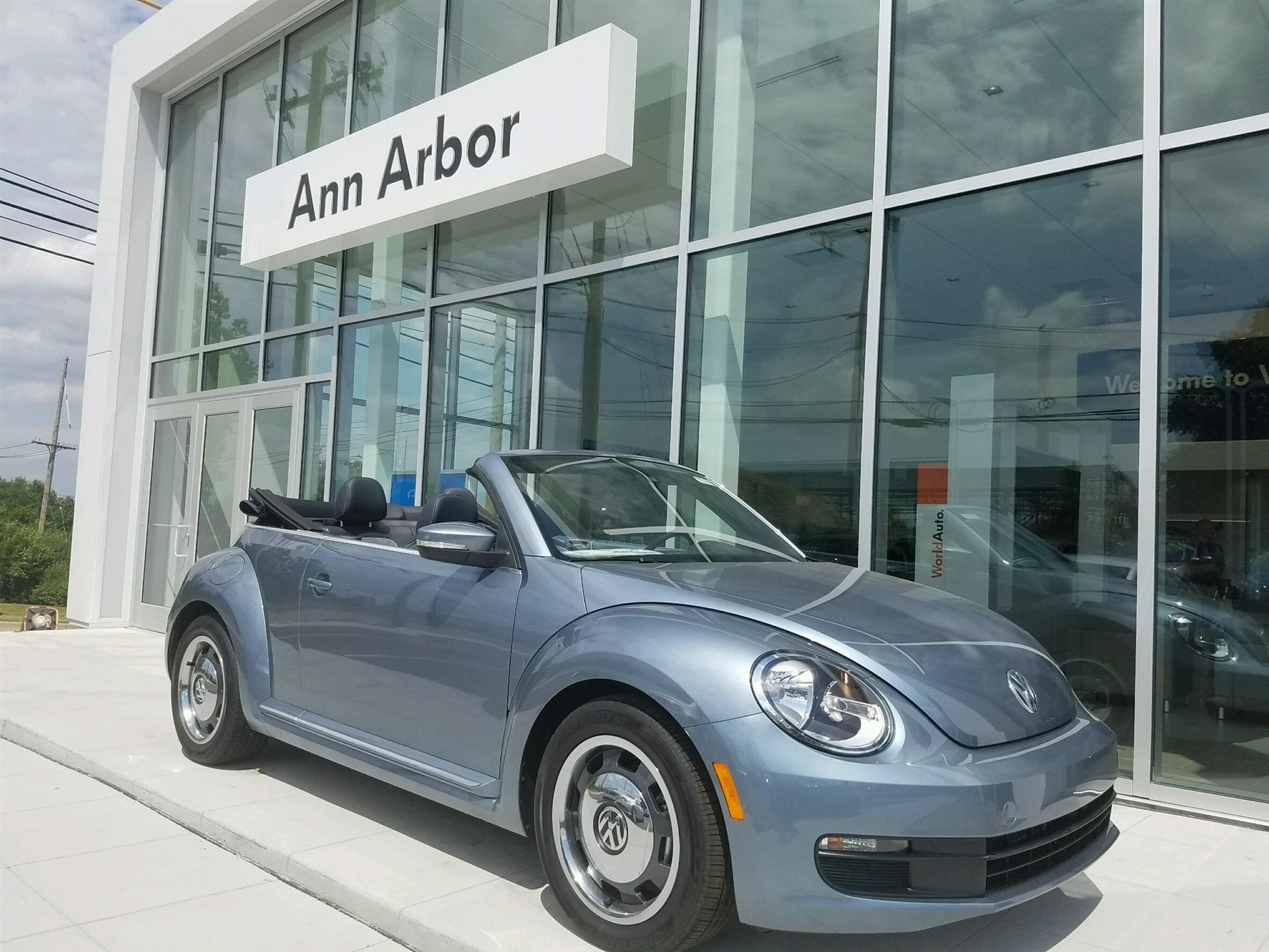 Volkswagen Of Ann Arbor