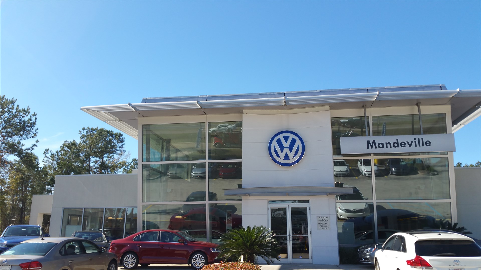 Volkswagen Of Mandeville