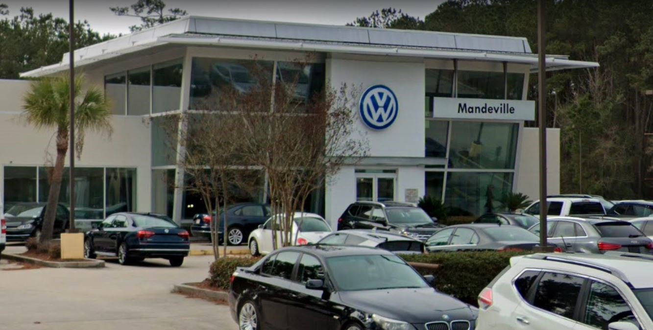 Volkswagen Of Mandeville