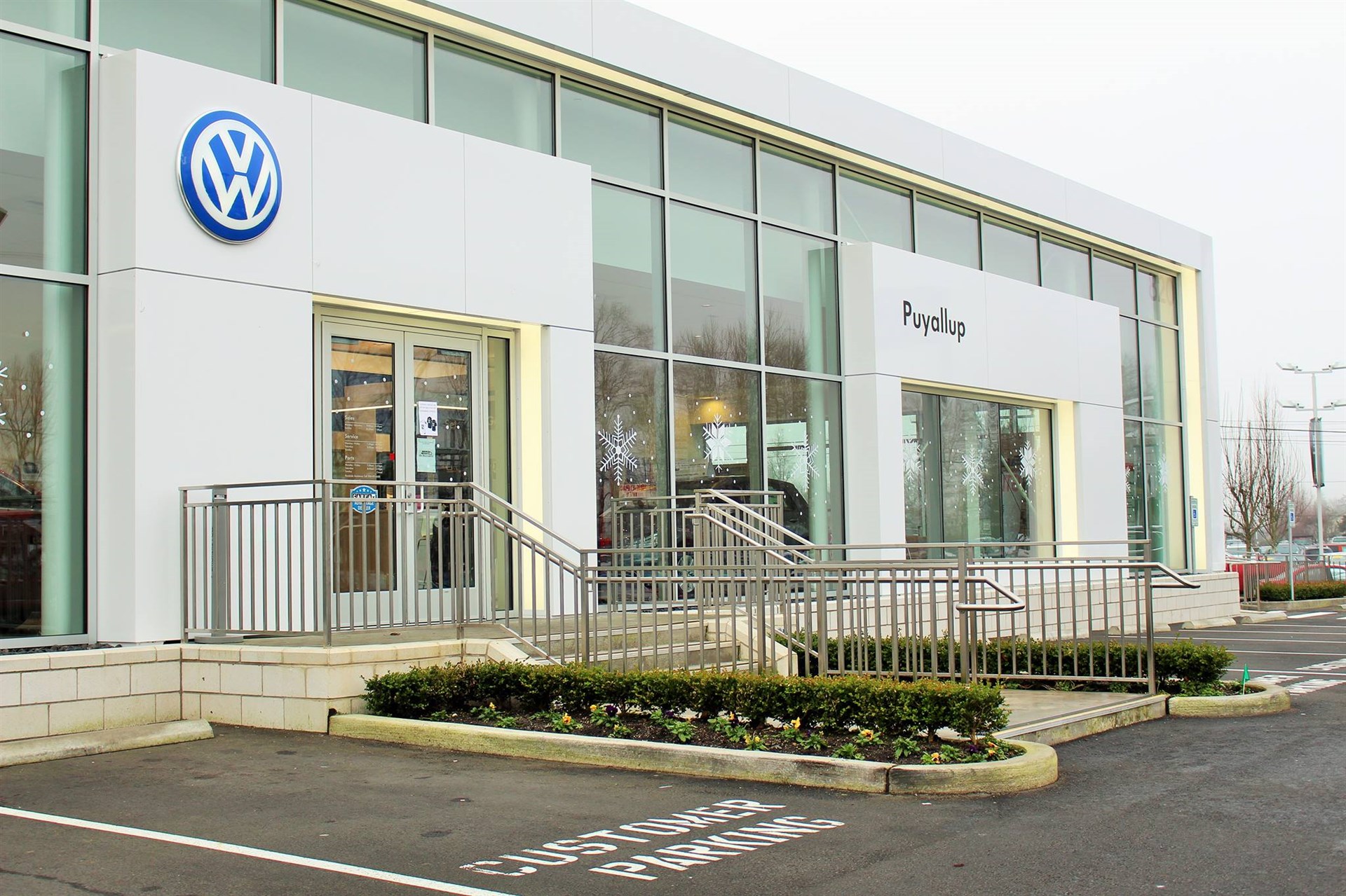 Volkswagen Of Puyallup