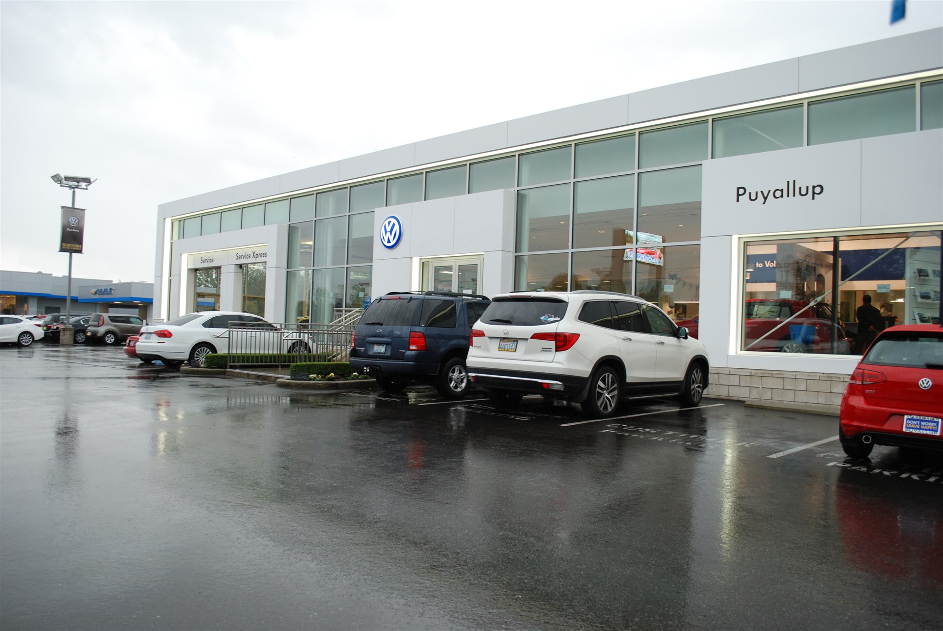 Volkswagen Of Puyallup