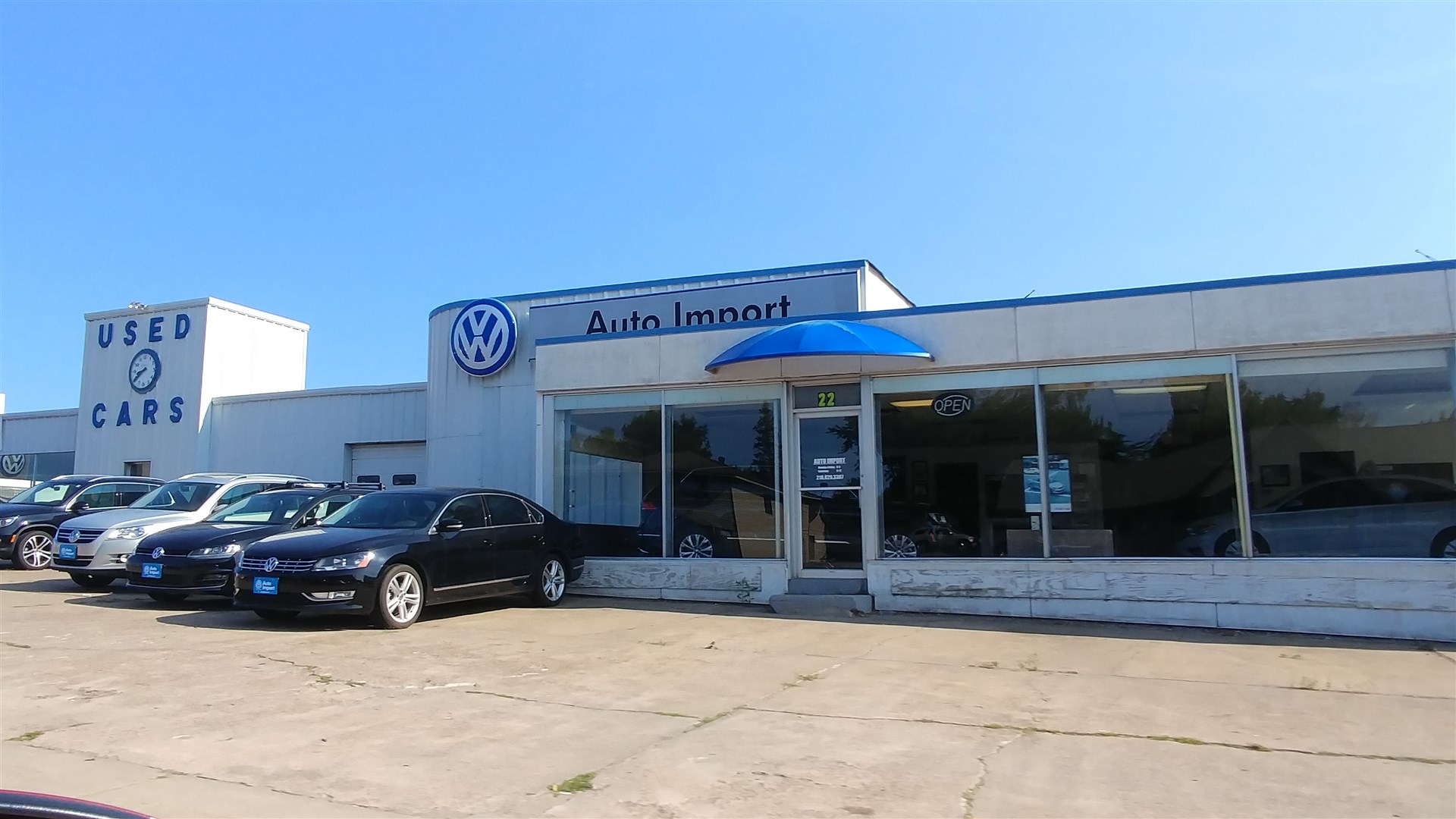 Auto Import, Inc.