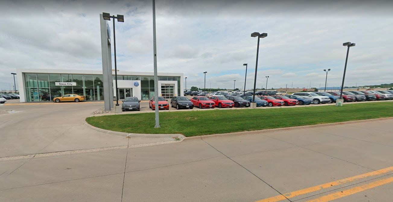 Volkswagen Of Sioux City